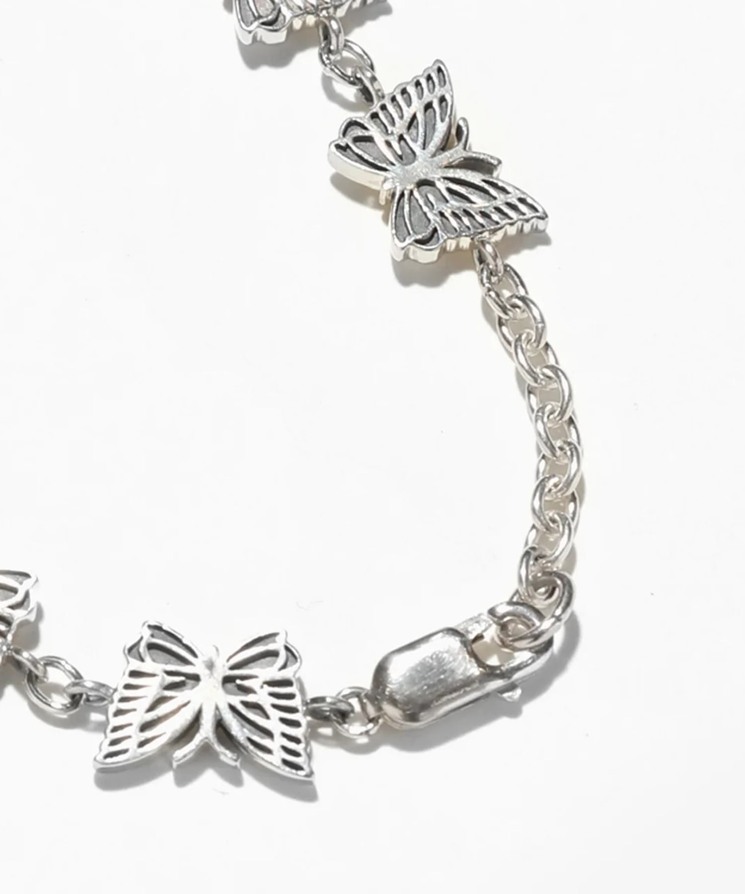 Bracelet - 925 Silver - Papillon NEEDLES