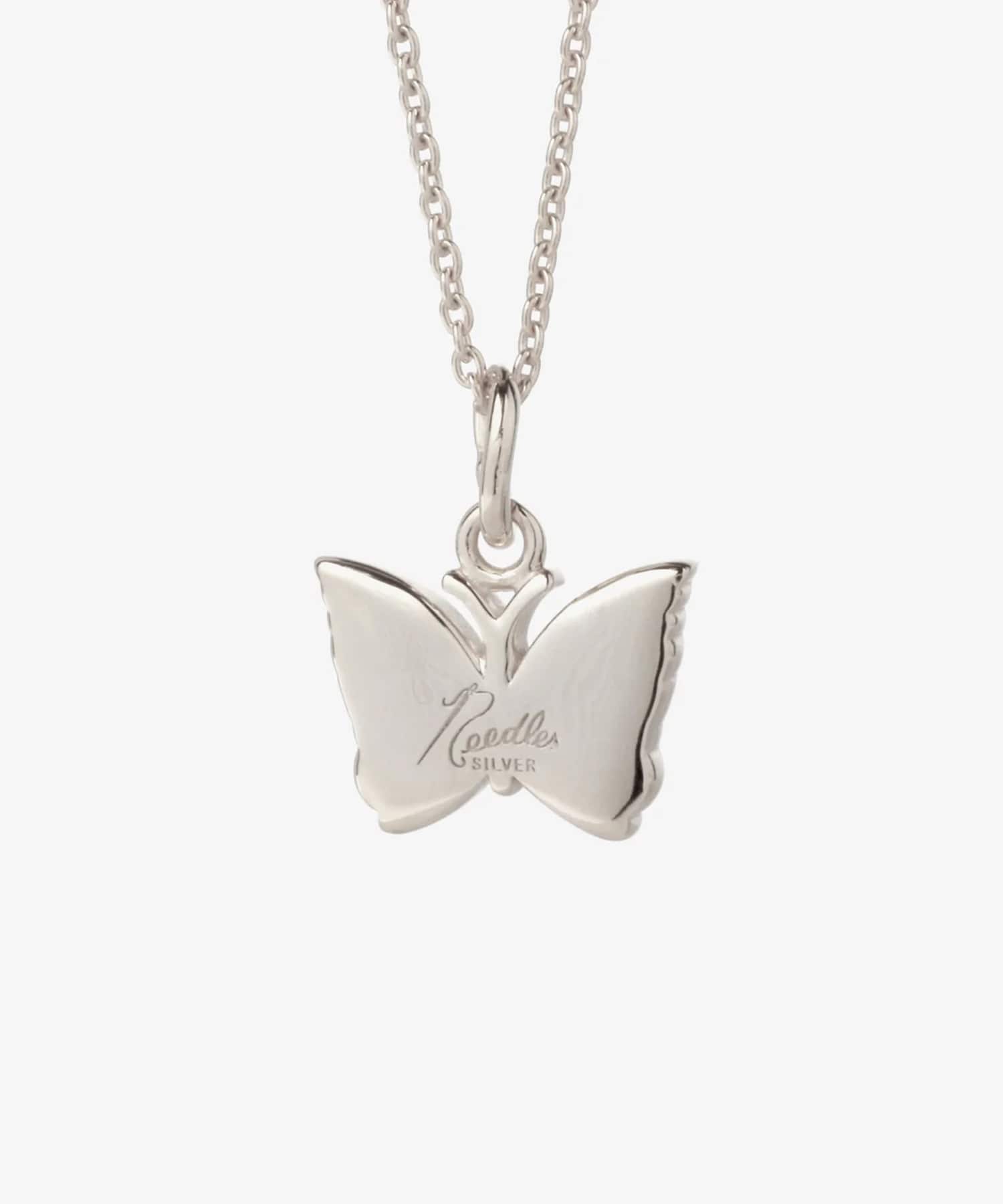 Pendant - 925 Silver（Papillon） NEEDLES