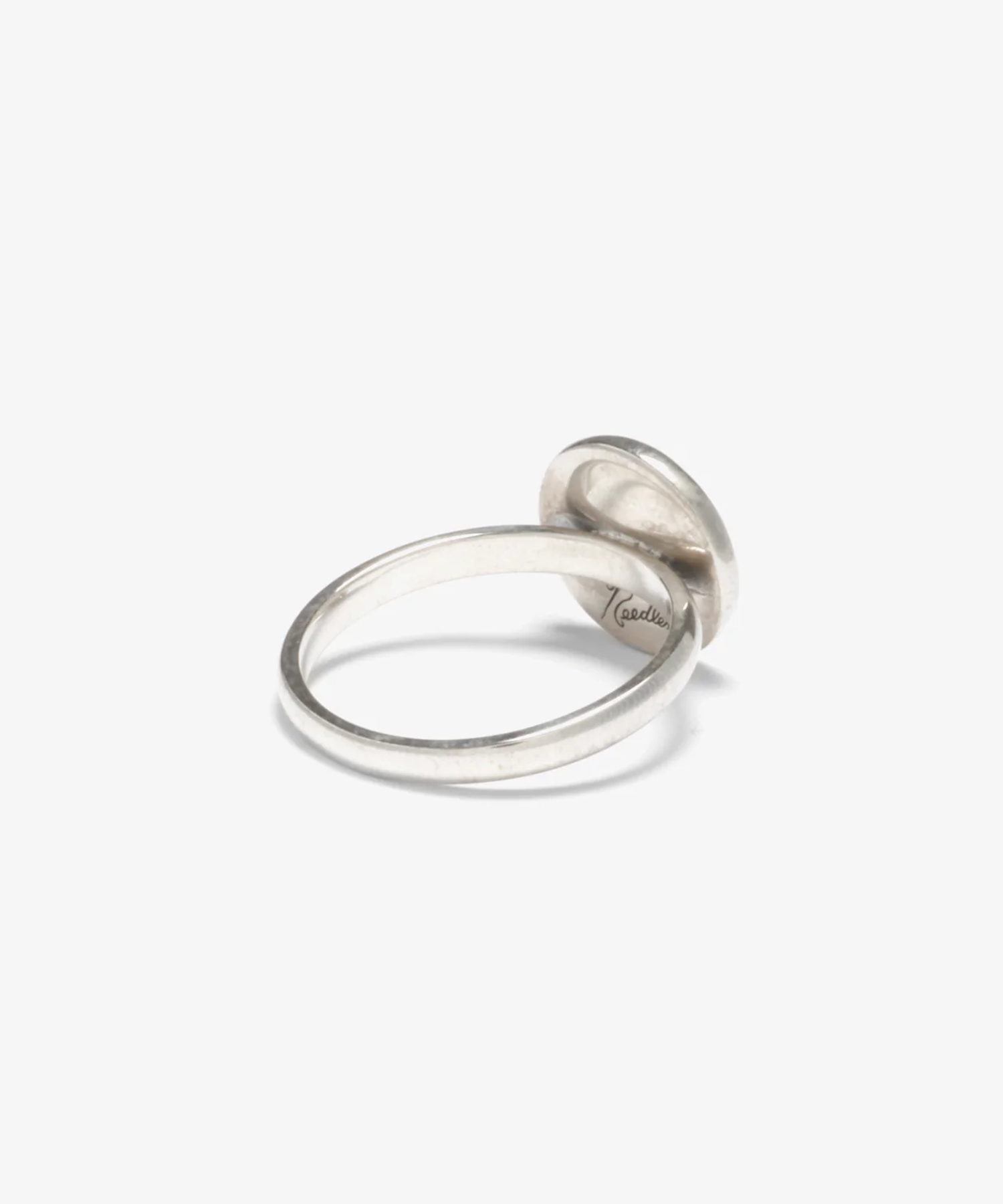 Ring - 925 Silver - Smile NEEDLES