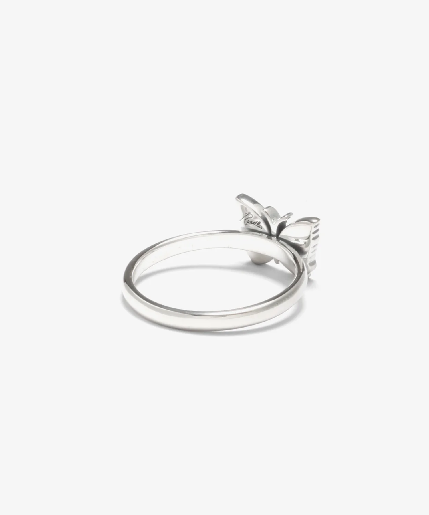 Ring - 925 Silver - Papillon NEEDLES