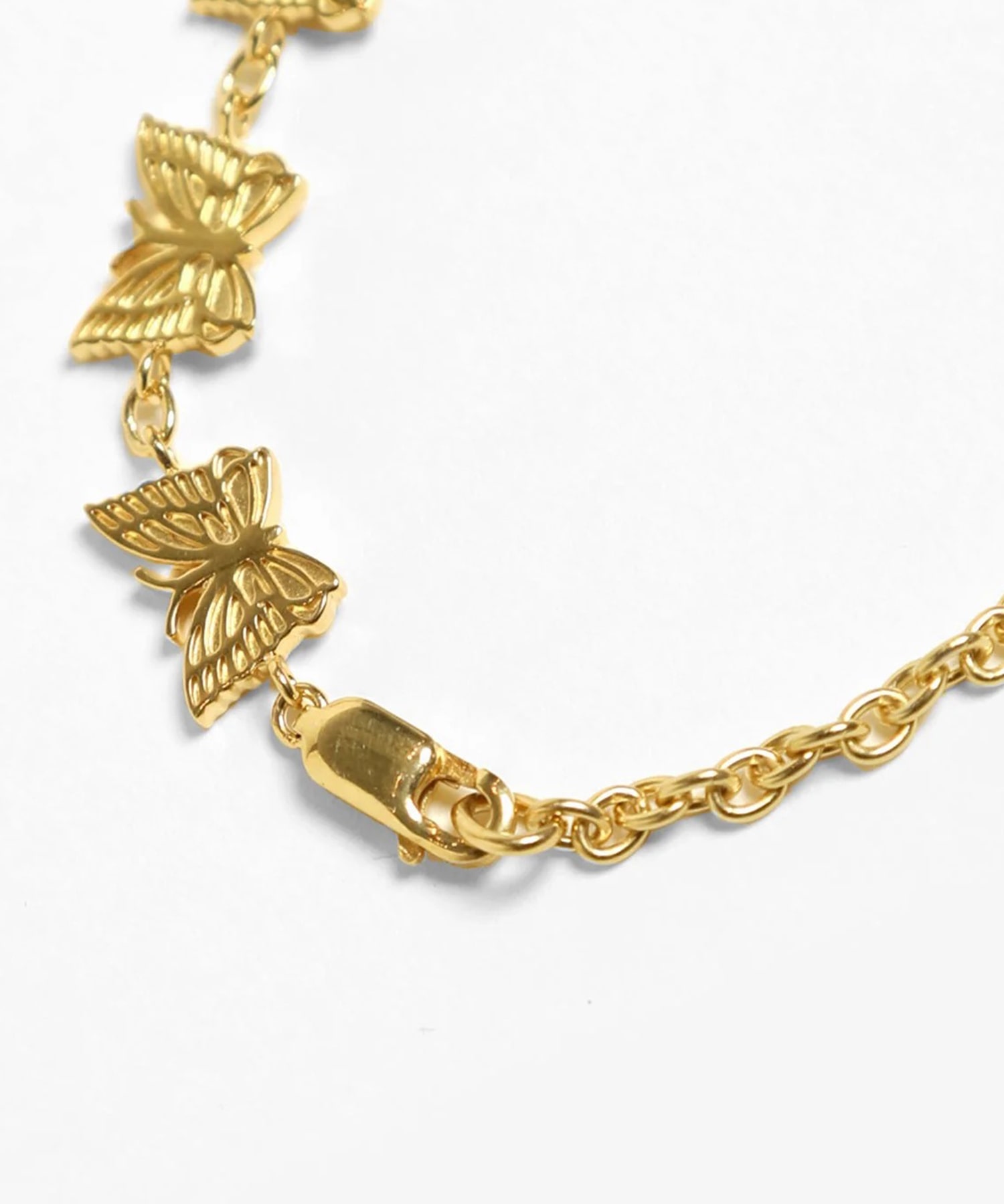 Bracelet - Gold Plate - Papillon NEEDLES