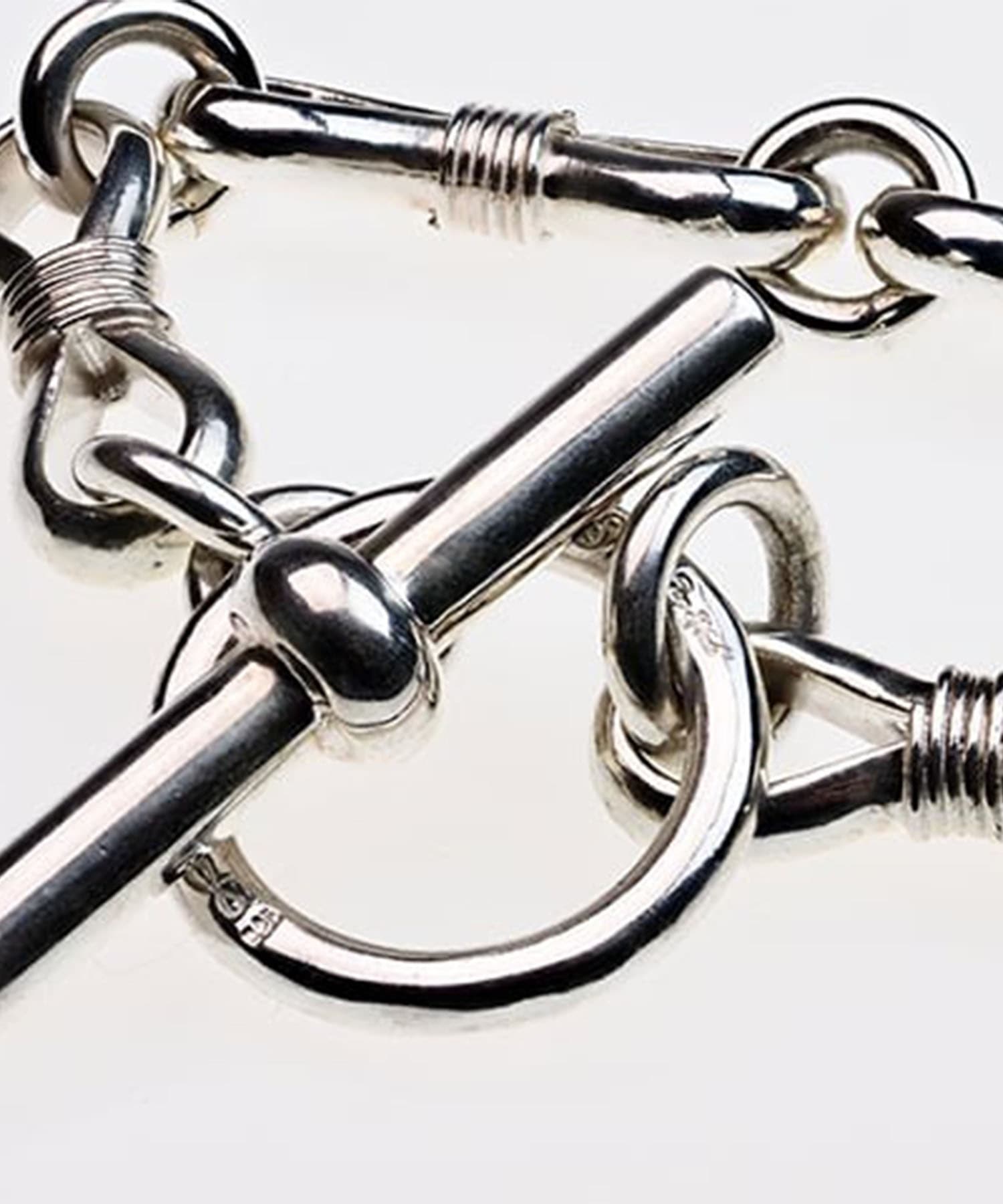 BN-031 Moebiusブレスレット WAKAN SILVER SMITH