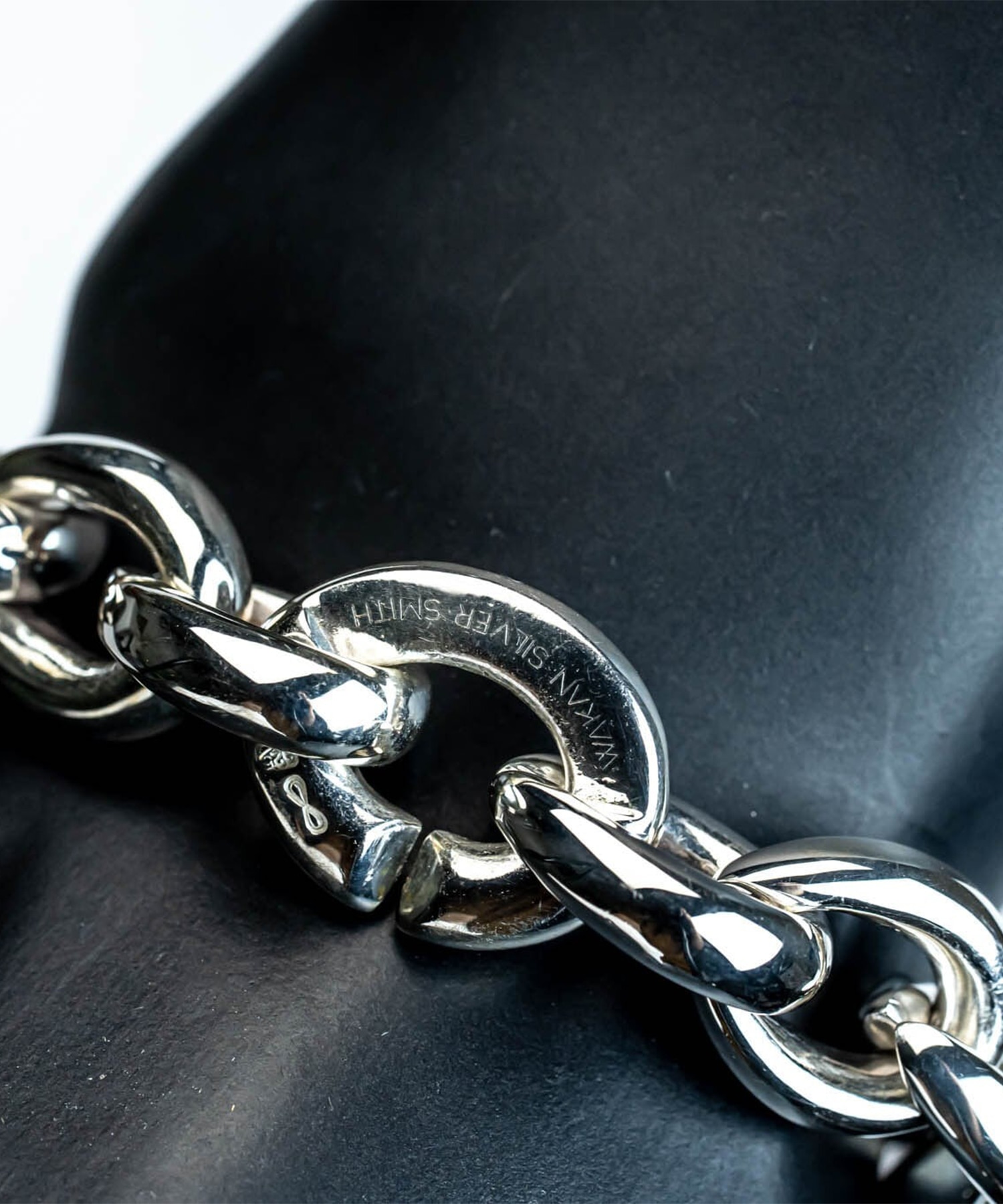 BN-047 Homage Bracelet　Move　L WAKAN SILVER SMITH