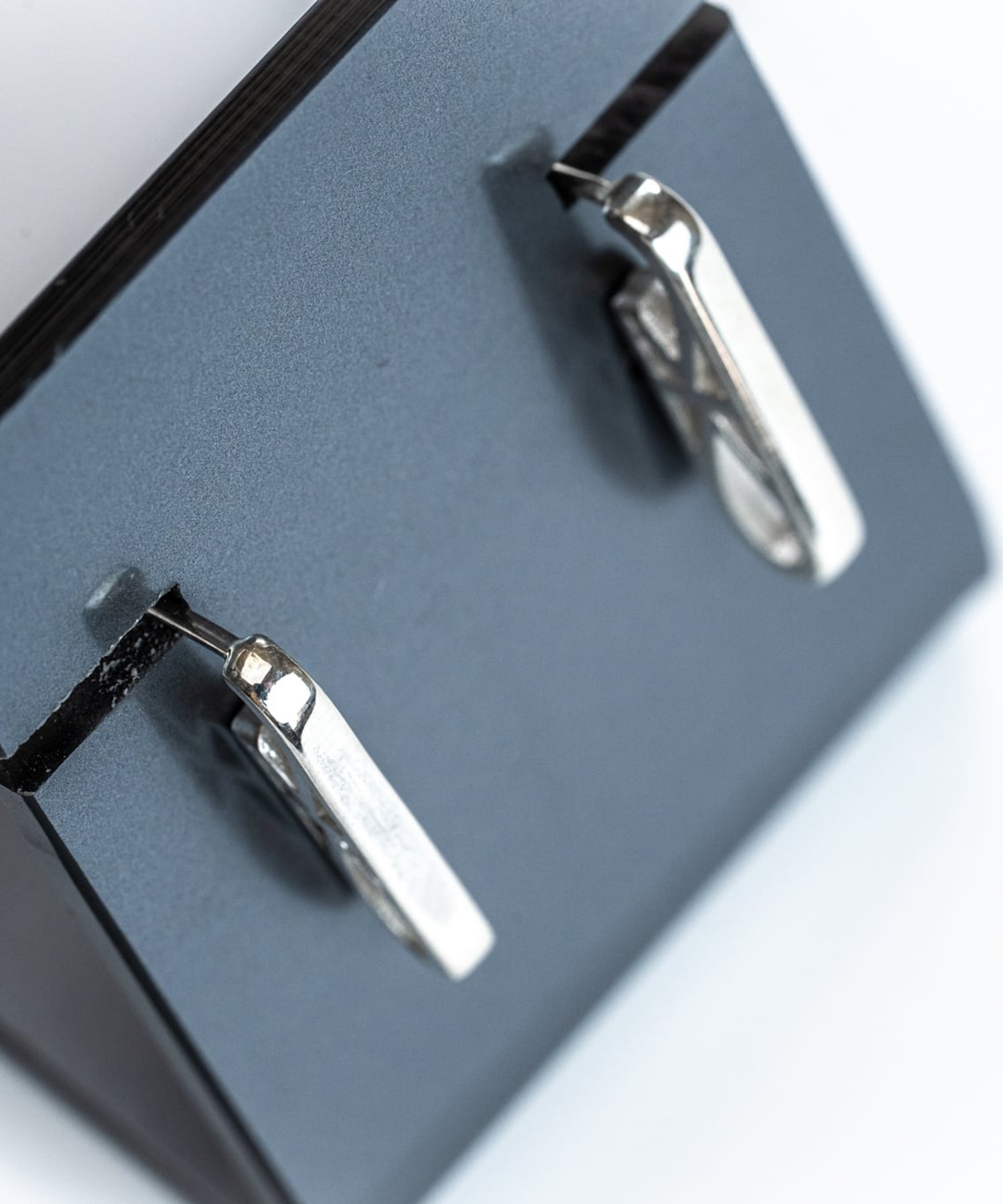 PI-008 Mebiusu earring WAKAN SILVER SMITH