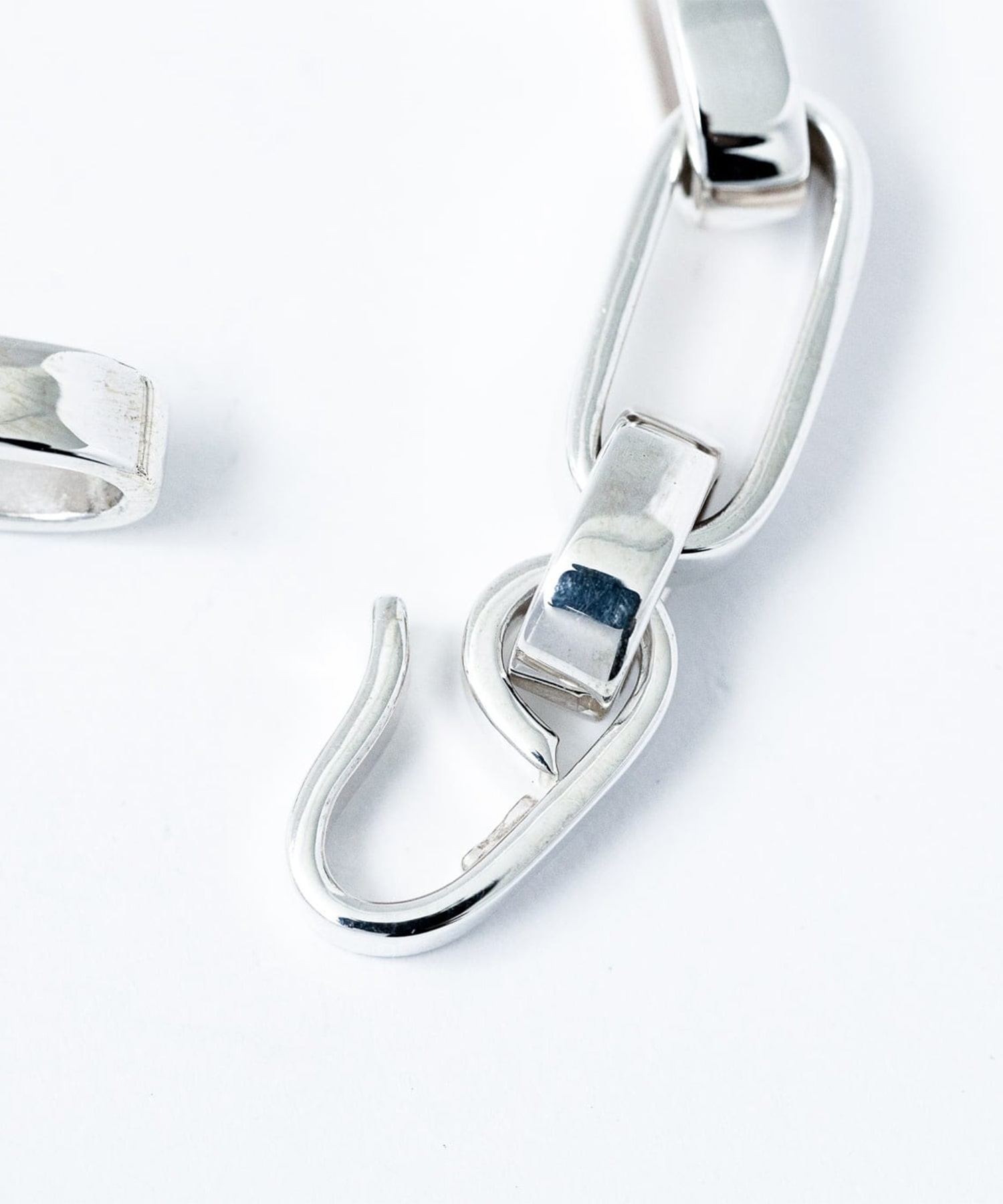 BN-067 Big hopi chain bracelet WAKAN SILVER SMITH