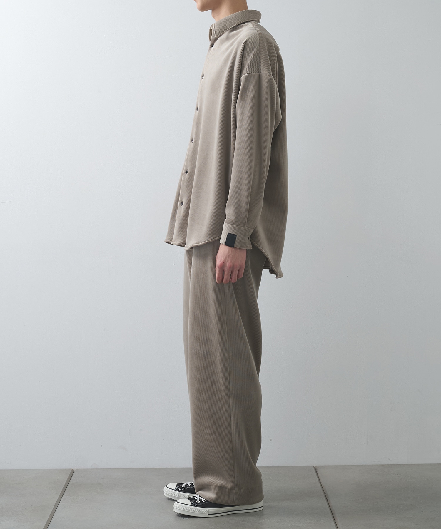 2252-SH07-008 CORDUROY SHIRTS N.HOOLYWOOD