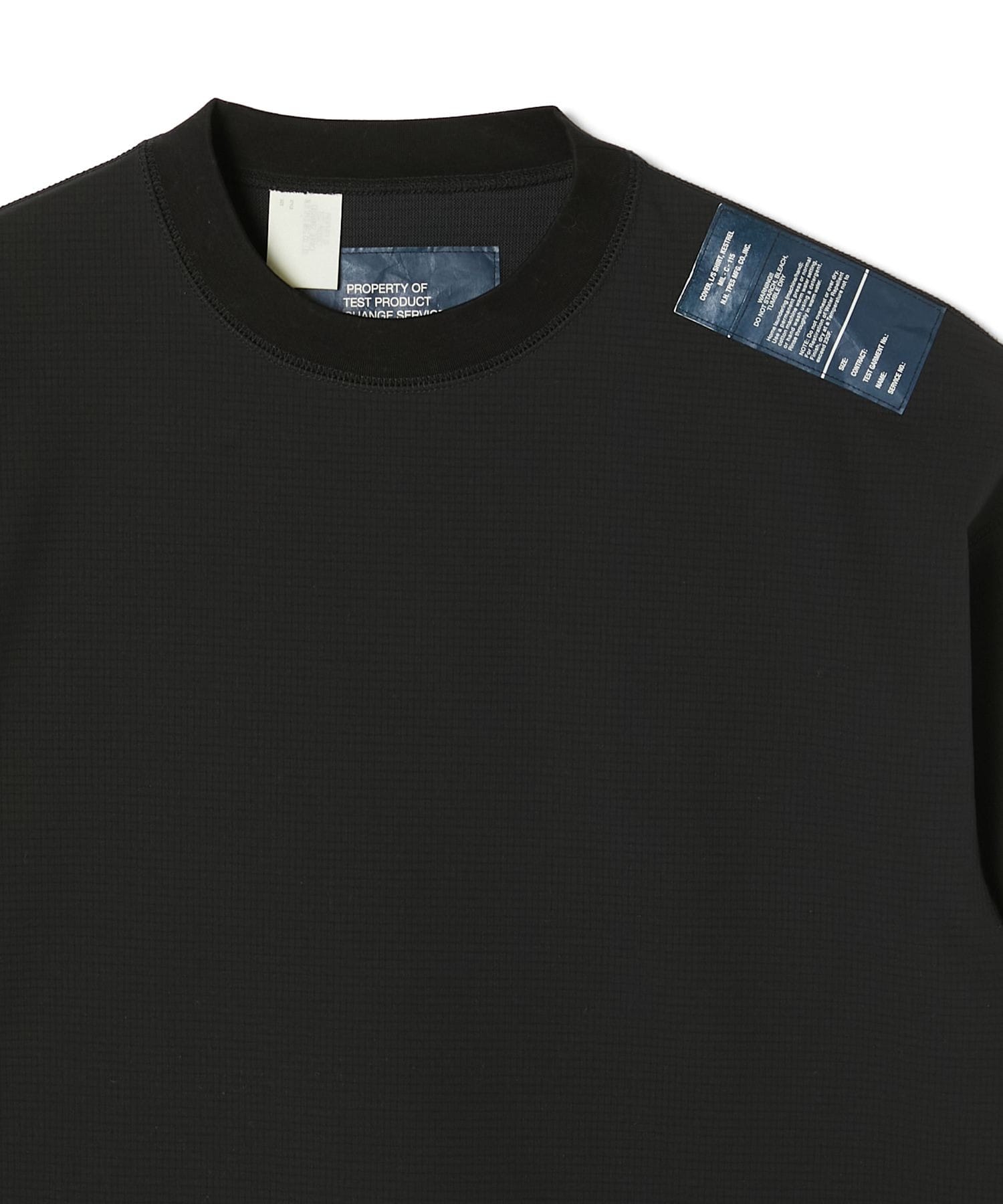 9252-CS09-006 LONG SLEEVE T-SHIRT N.HOOLYWOOD