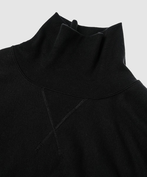 HP-T017-051 L/S MOCKNECK SWEAT COMME des GARCONS HOMME