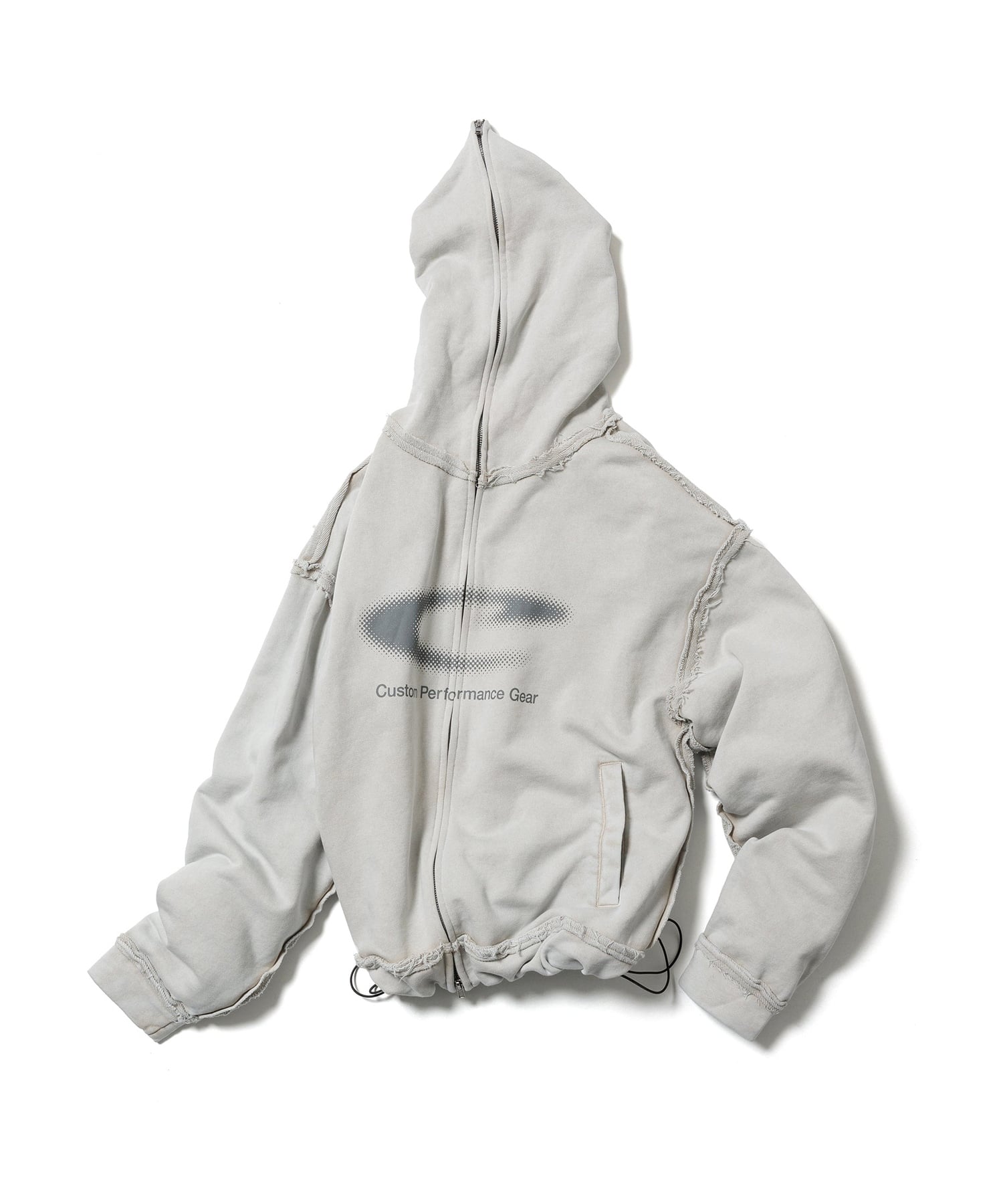 CPG HT LOGO ZIP HOODIE CPG