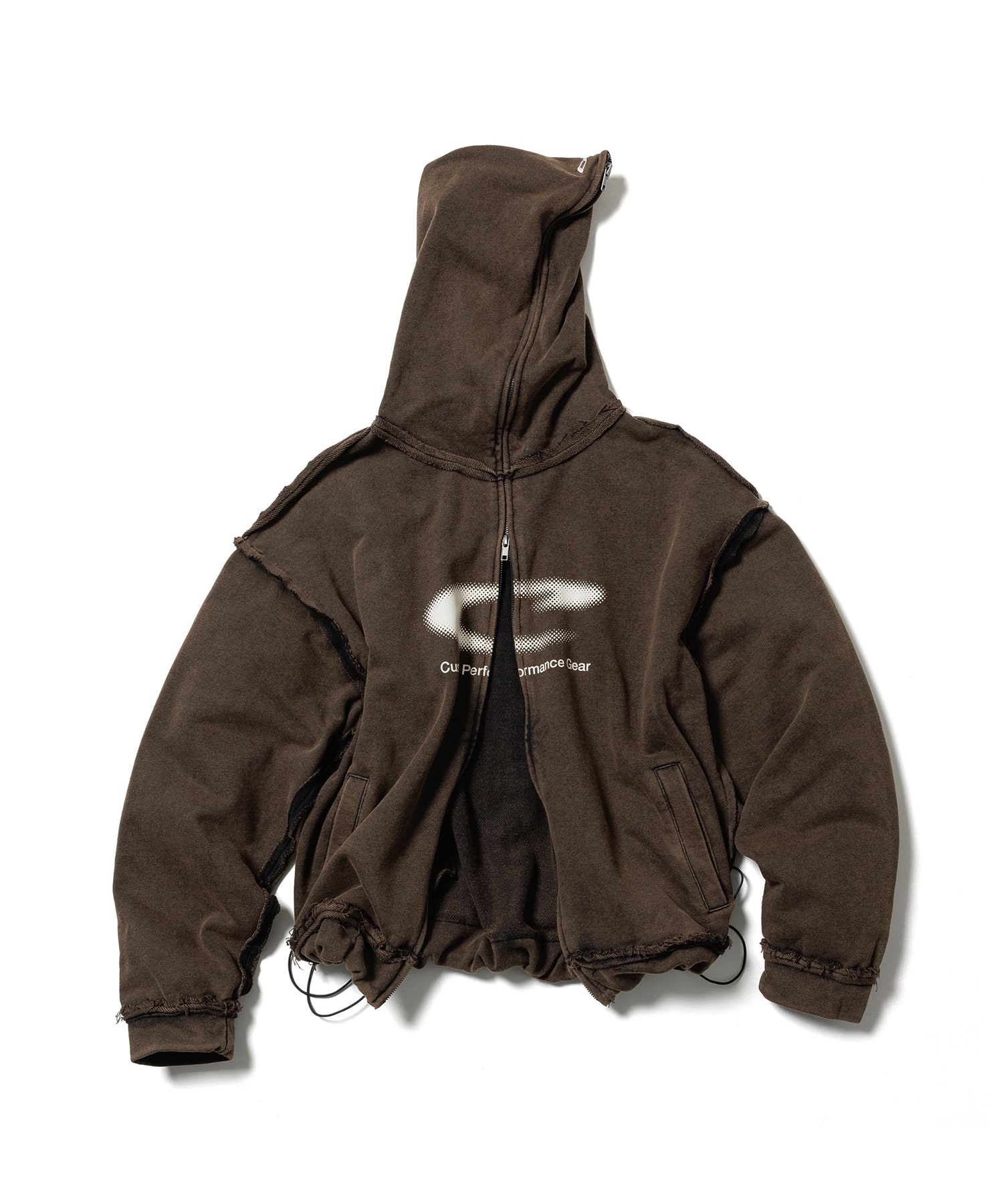 CPG HT LOGO ZIP HOODIE CPG