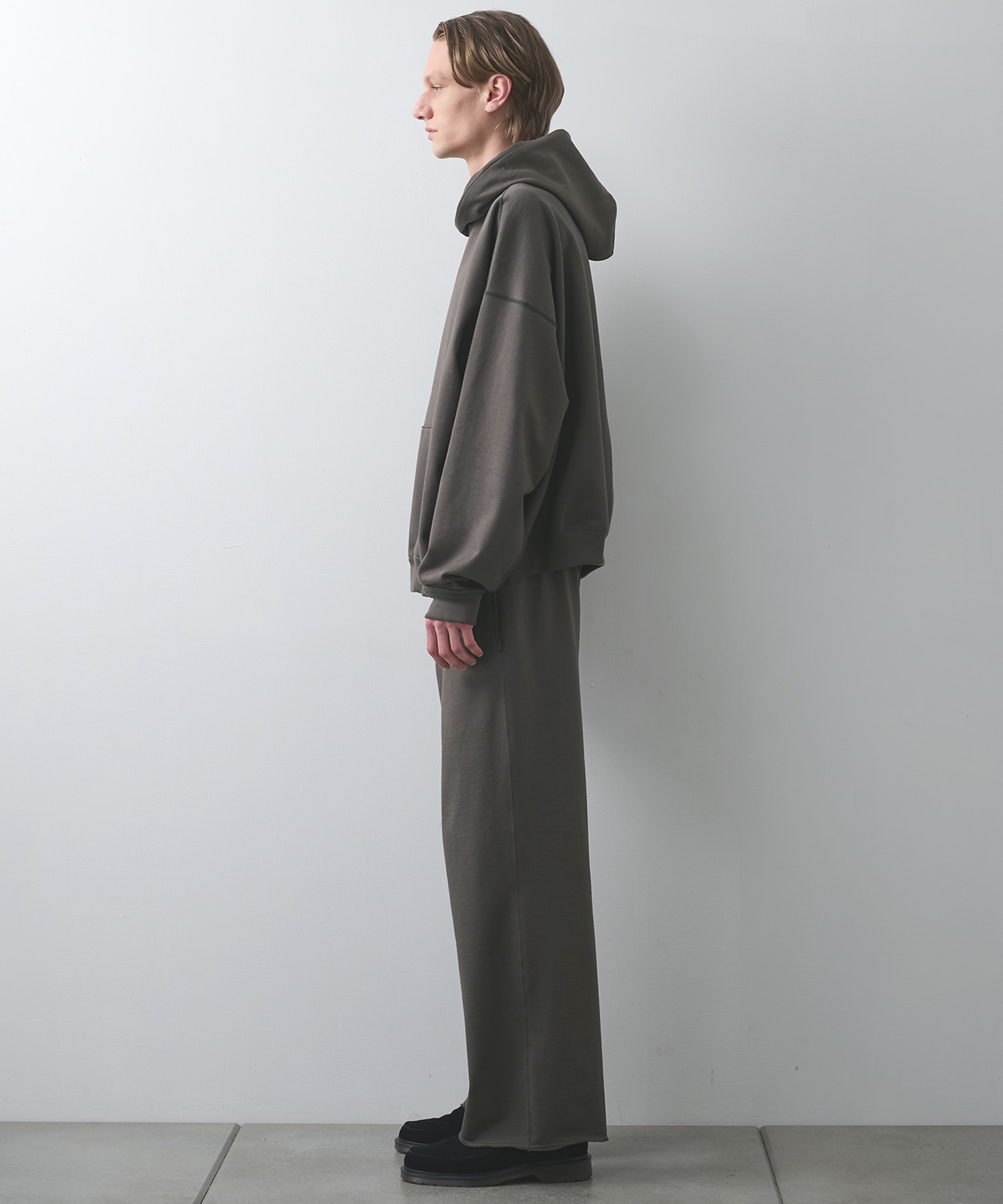 HUGE SHORT PARKA MARKAWARE/marka