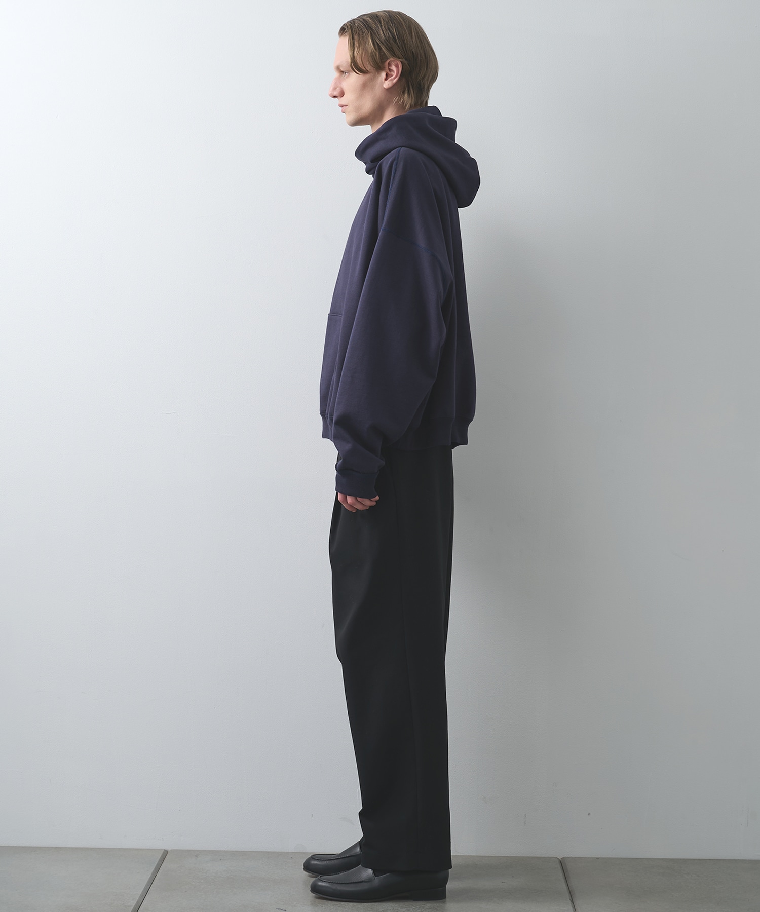 HUGE SHORT PARKA MARKAWARE/marka