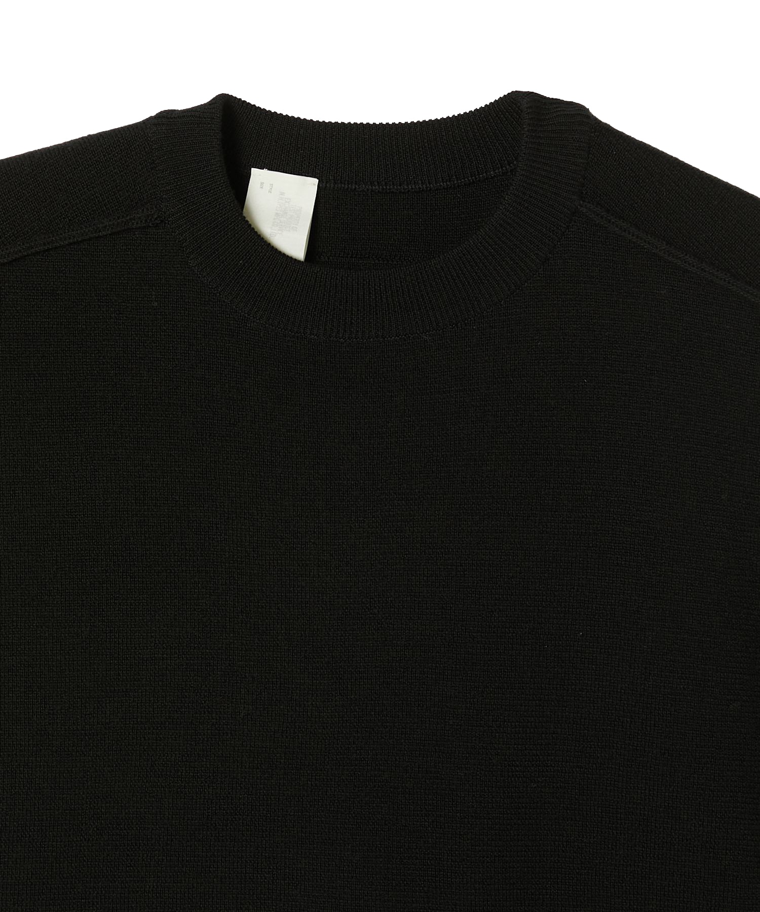 9252-KT01-015 KNIT PO N.HOOLYWOOD