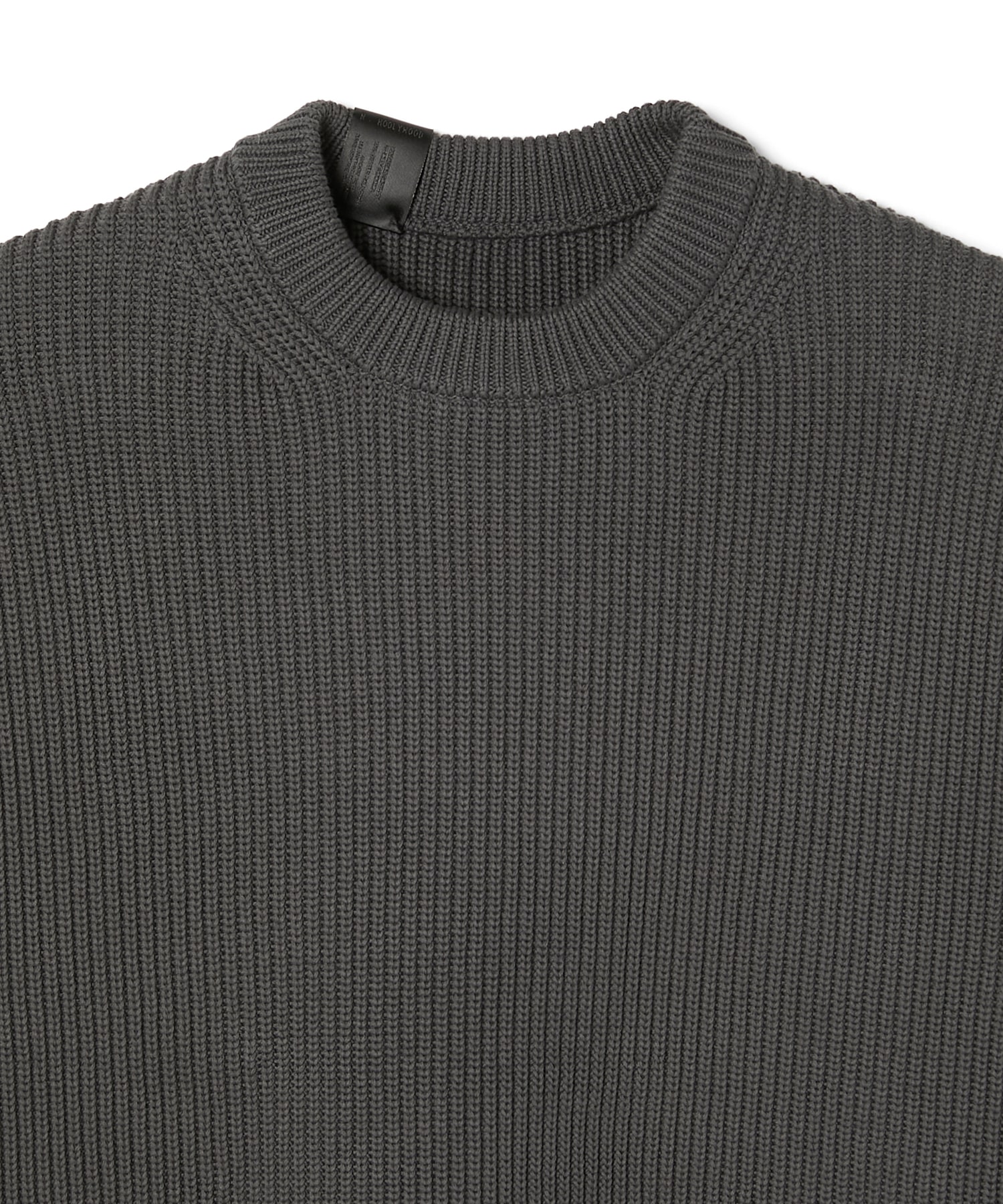 2252-KT06-043 KNIT PO N.HOOLYWOOD
