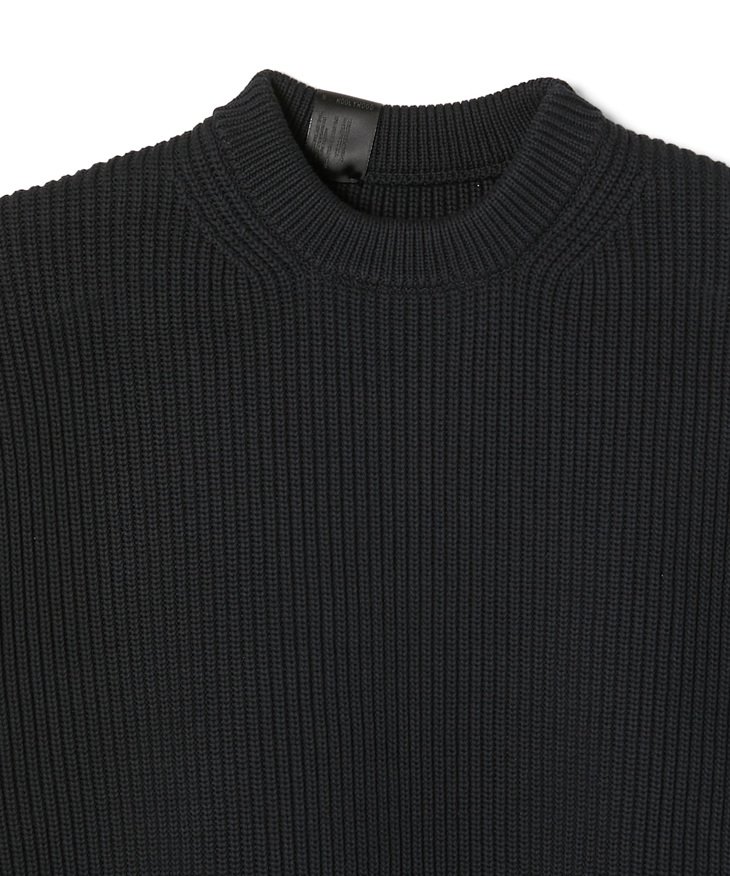 2252-KT06-043 KNIT PO N.HOOLYWOOD