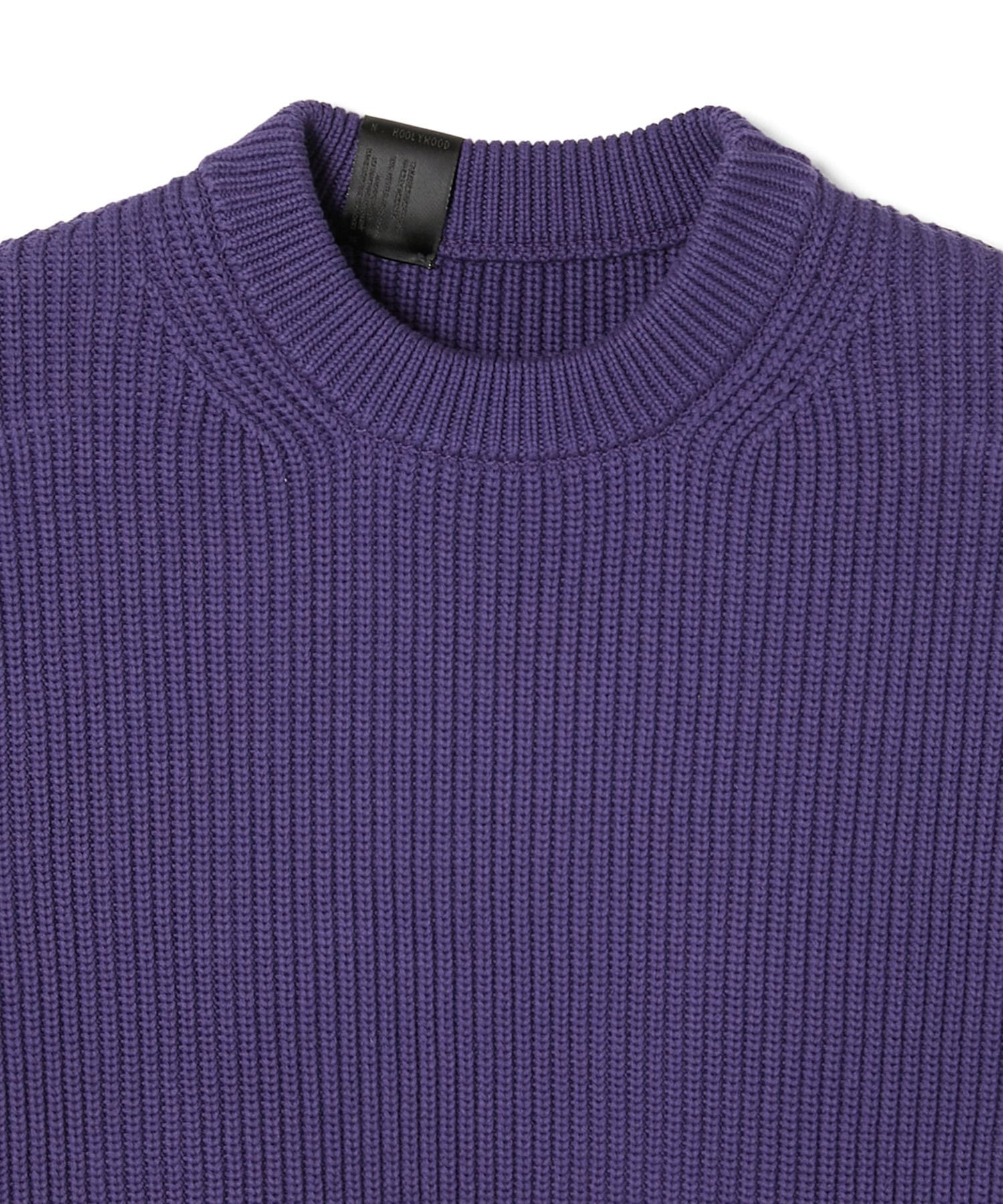 2252-KT06-043 KNIT PO N.HOOLYWOOD