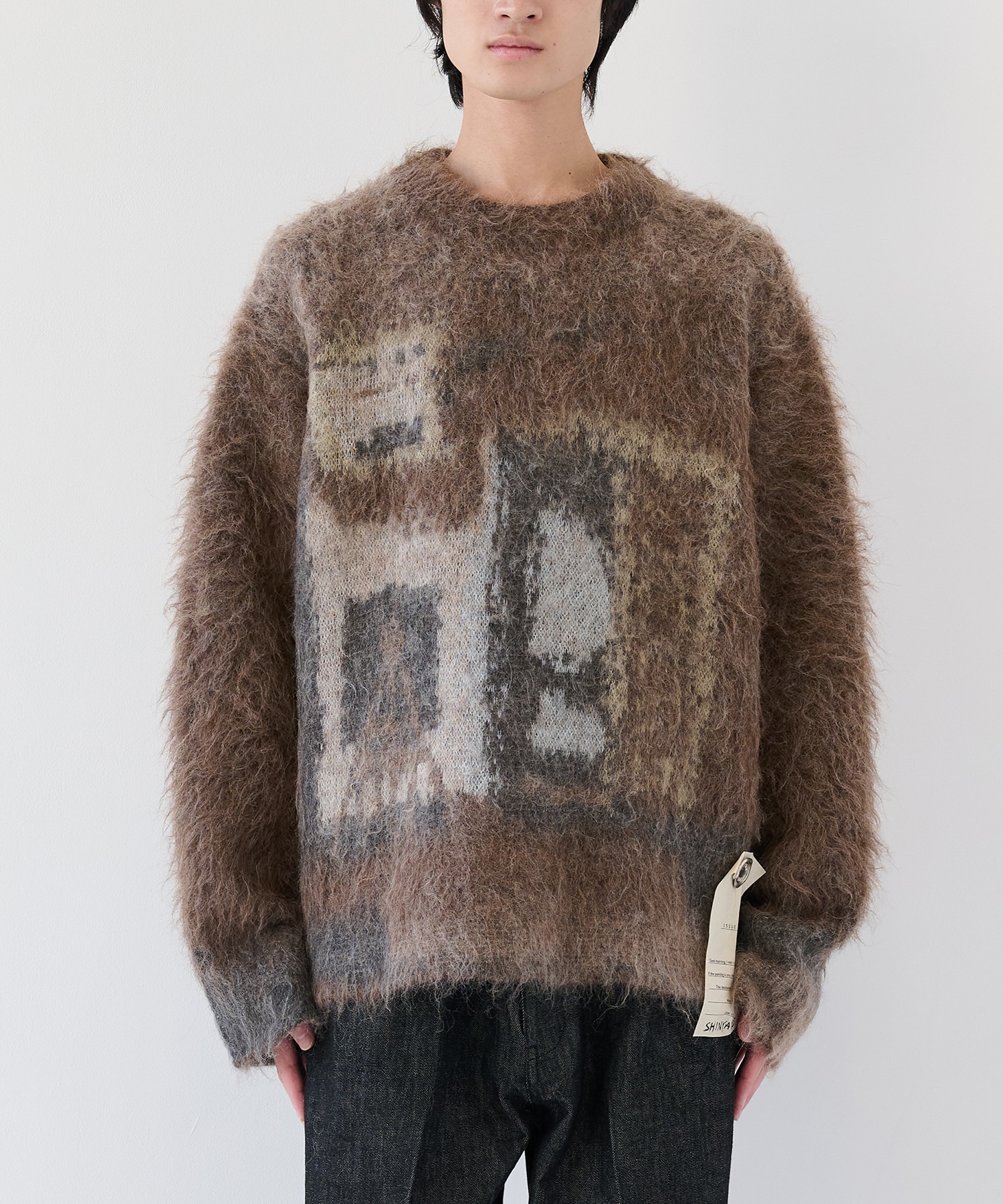 別注 Sir PENGUIN A SHINYAKOZUKA