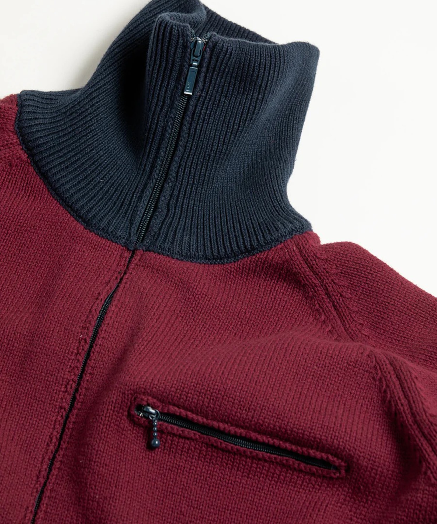 BICOLOR DRIVERS KNIT ANACHRONORM