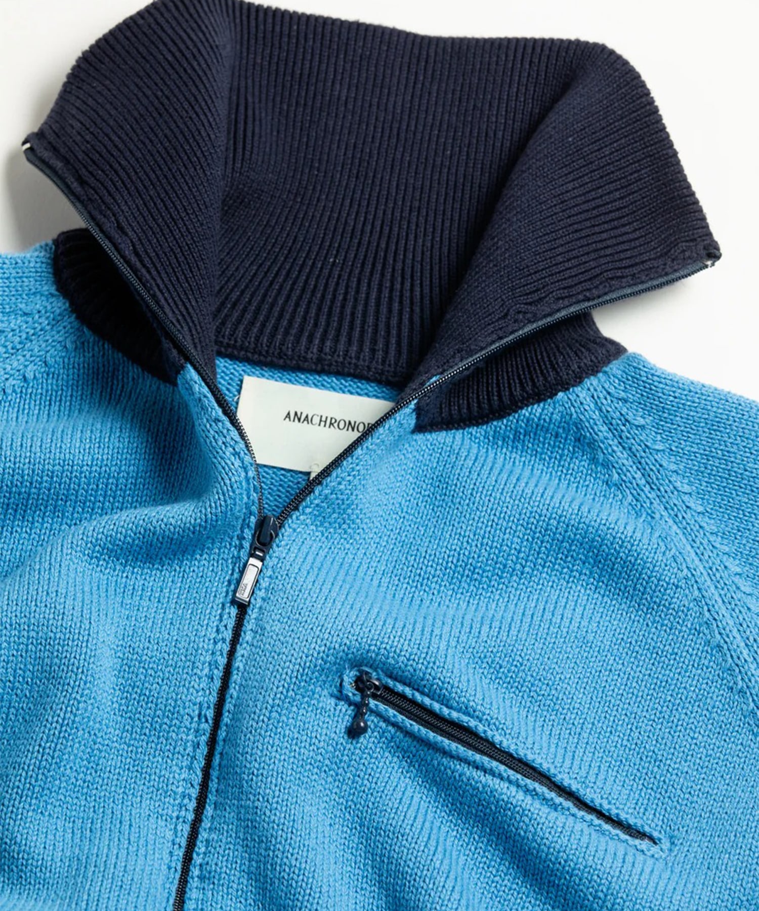 BICOLOR DRIVERS KNIT ANACHRONORM