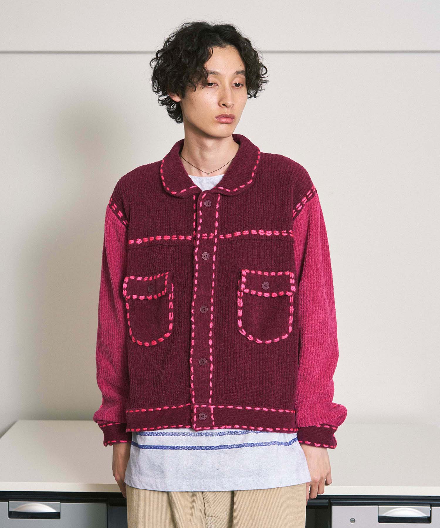 PG1 KNIT PHINGERIN