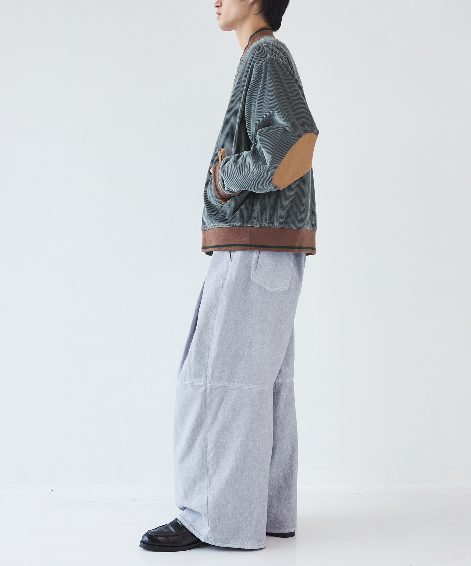 CITY BAGGY ISSUE7 SHINYAKOZUKA