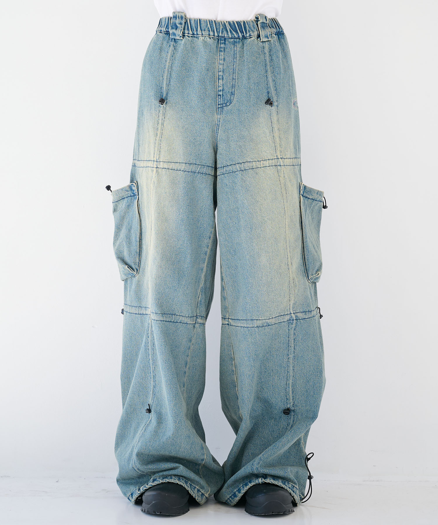 別注 CPG ANOMALY CORD DENIM PANTS 25AW CPG