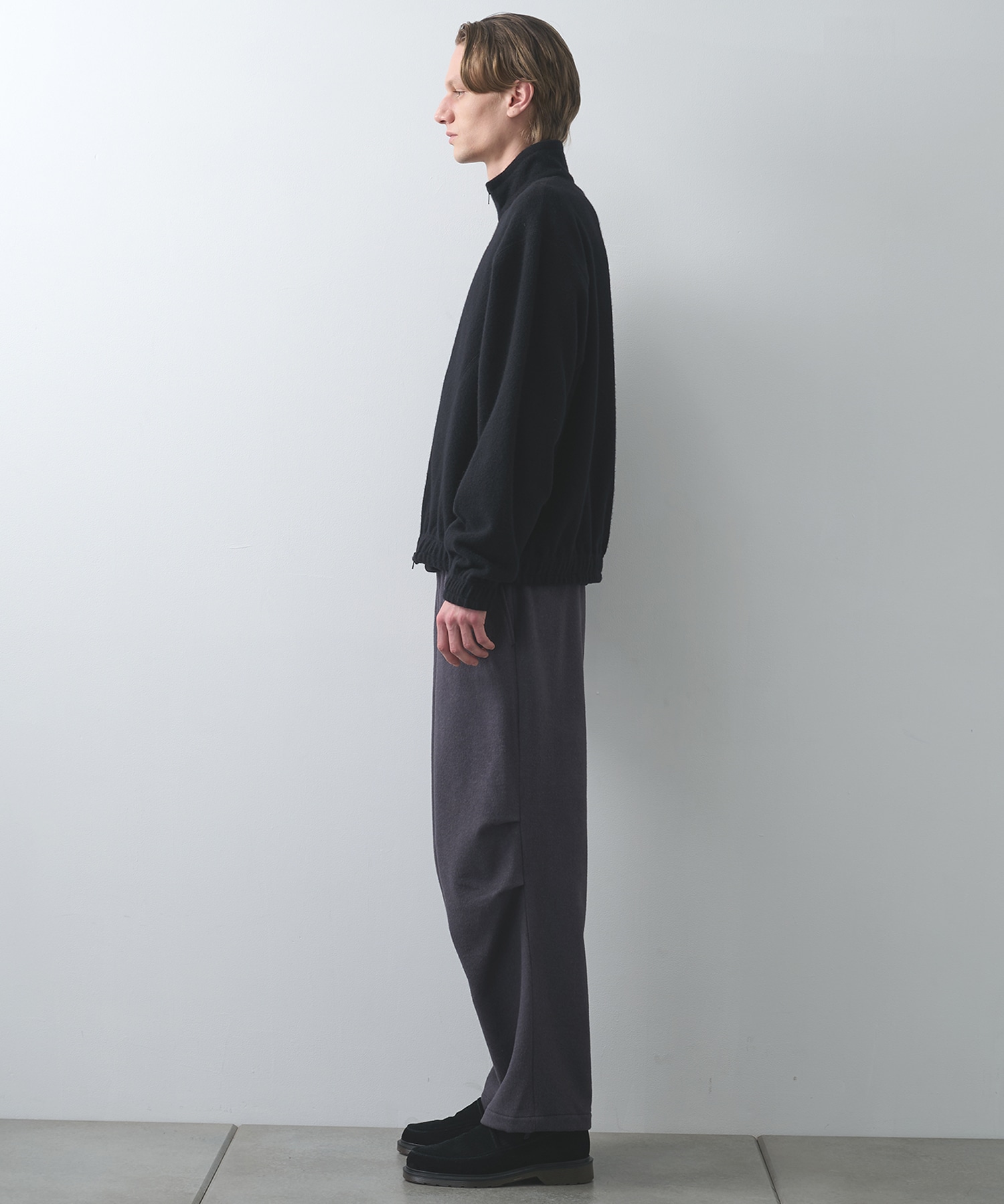 KNEE TUCK PANTS MARKAWARE/marka