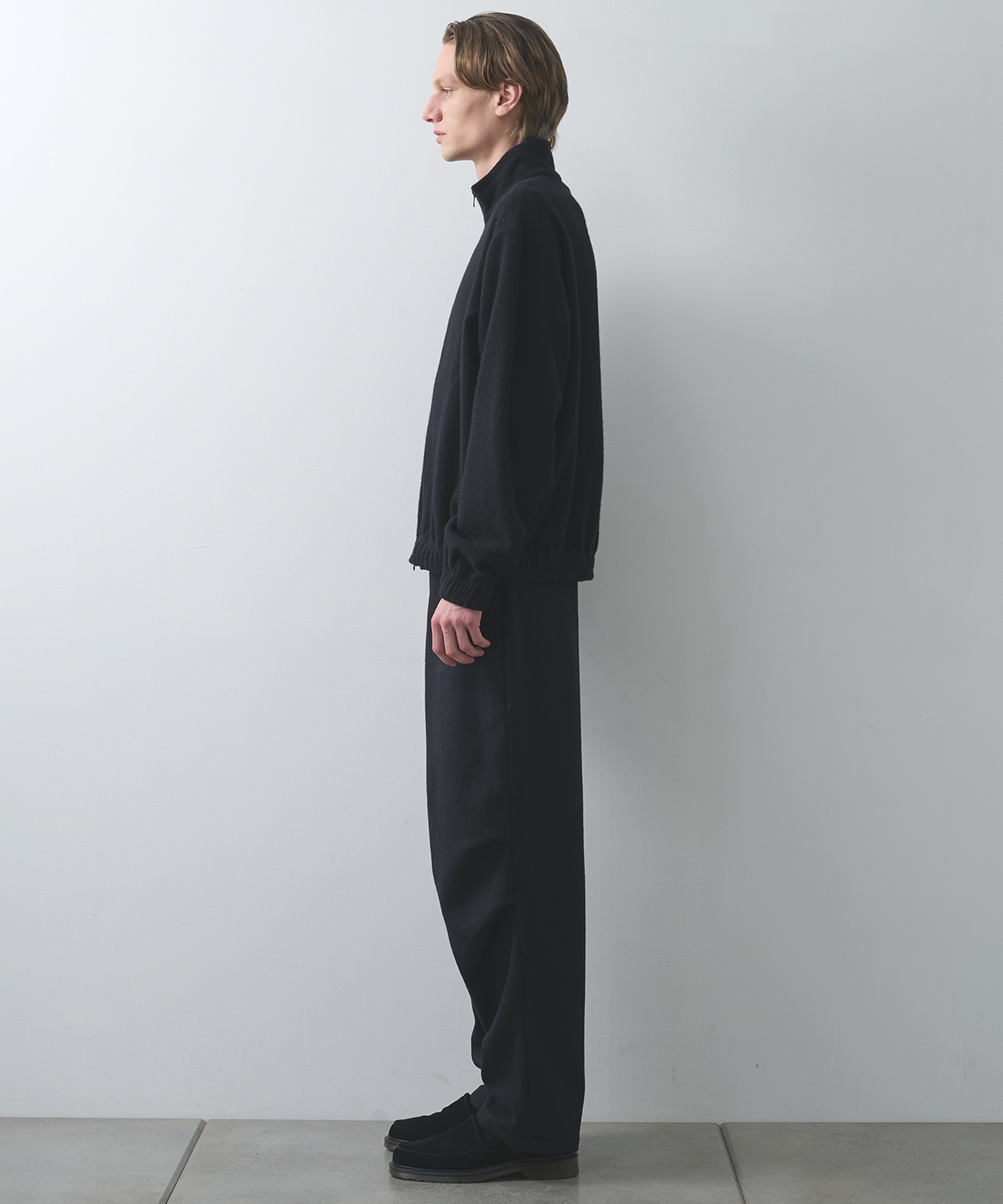 KNEE TUCK PANTS MARKAWARE/marka