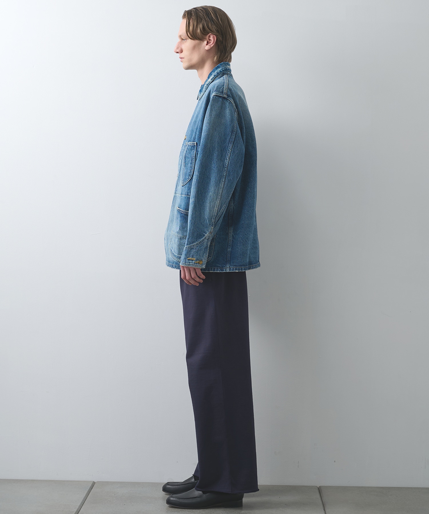 WIDE GYM PANTS MARKAWARE/marka