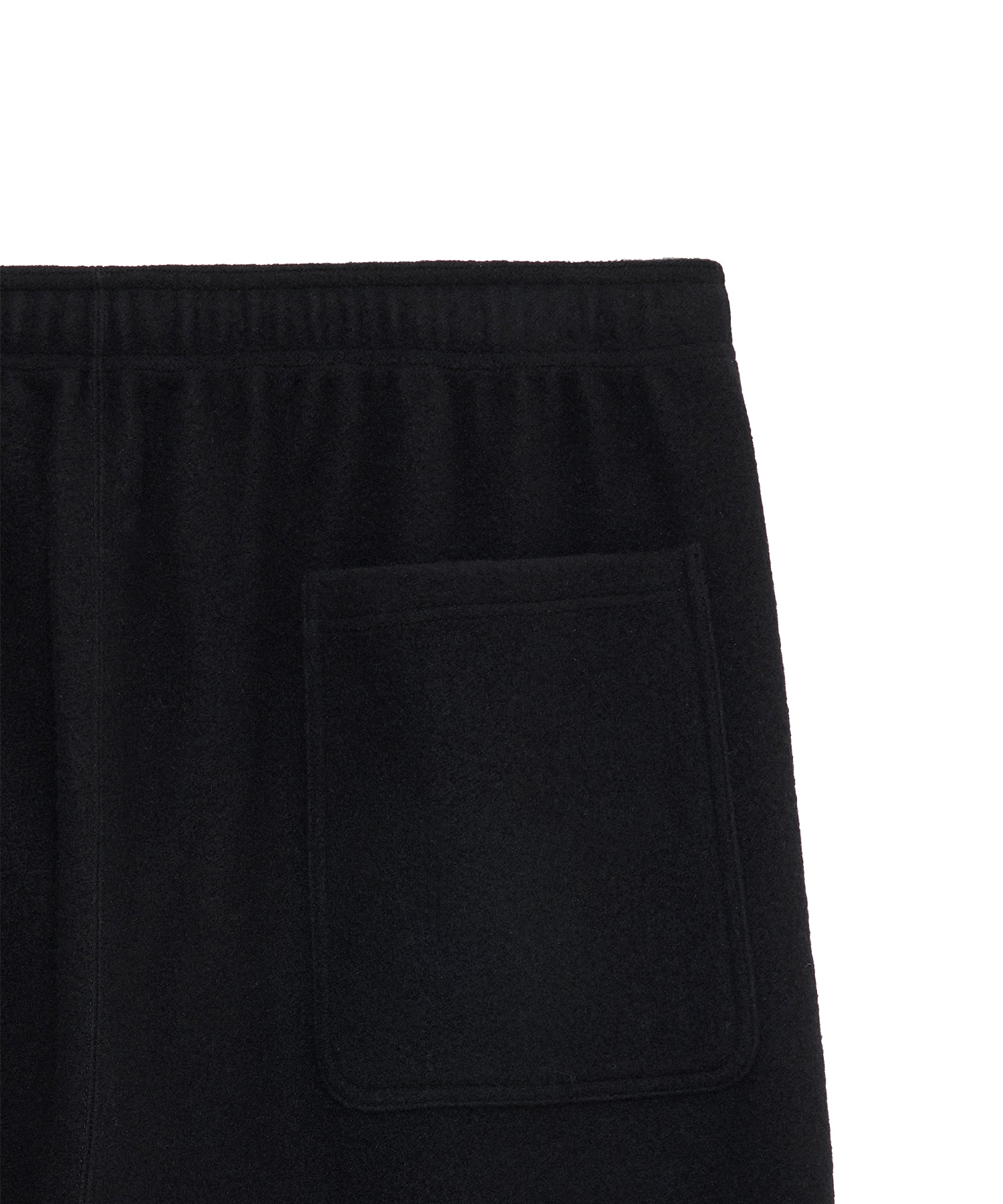 WIDE CYLINDER EASY PANTS MARKAWARE/marka