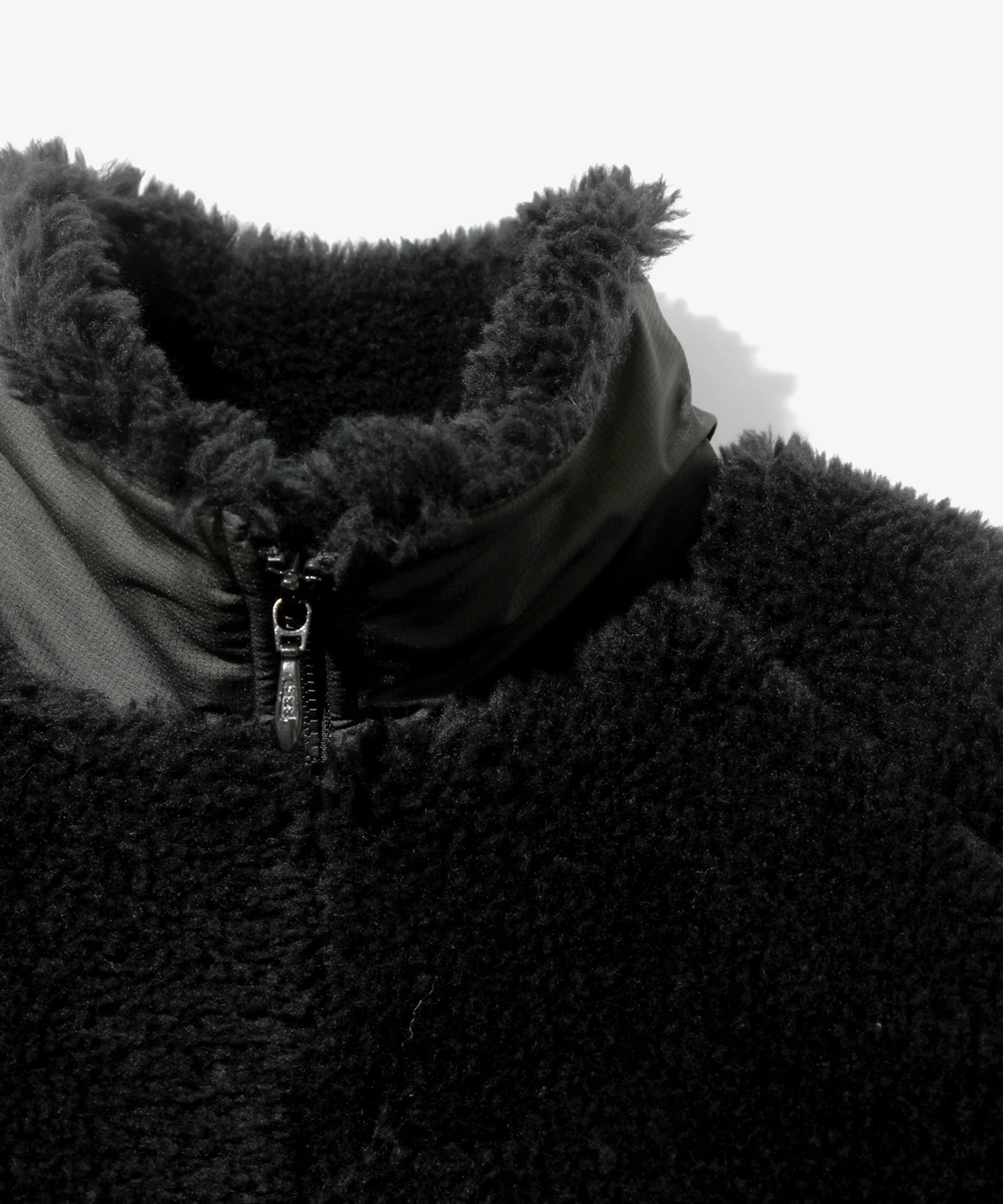 Fur Jacket - Acrylic Pile NEEDLES