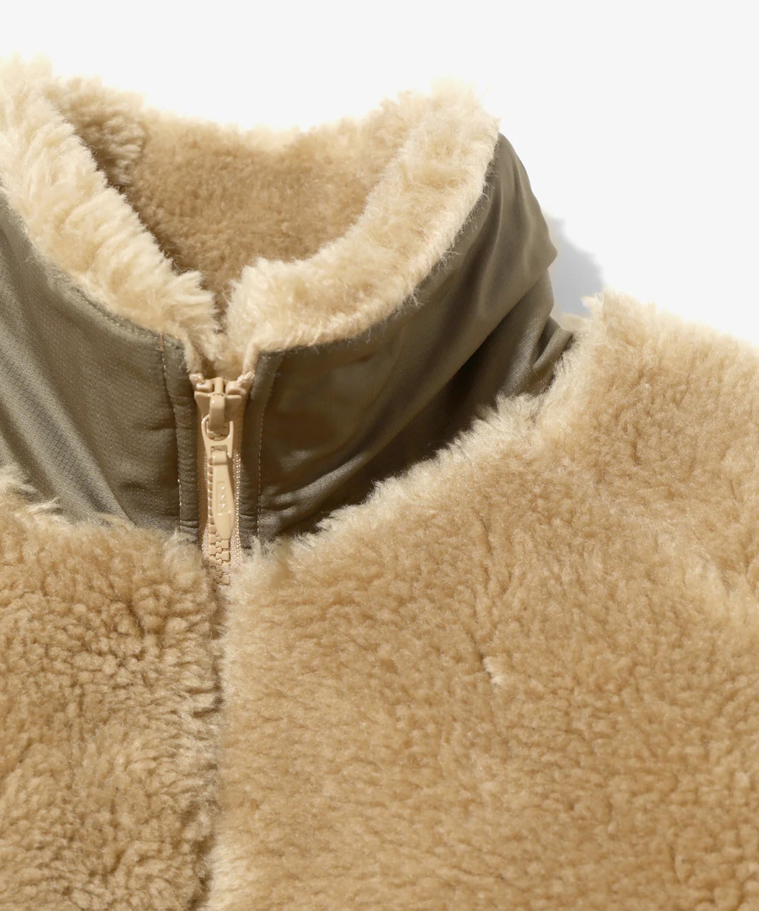 Fur Jacket - Acrylic Pile NEEDLES