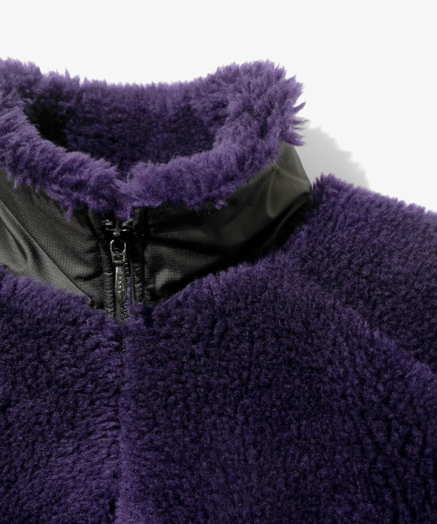 Fur Jacket - Acrylic Pile NEEDLES