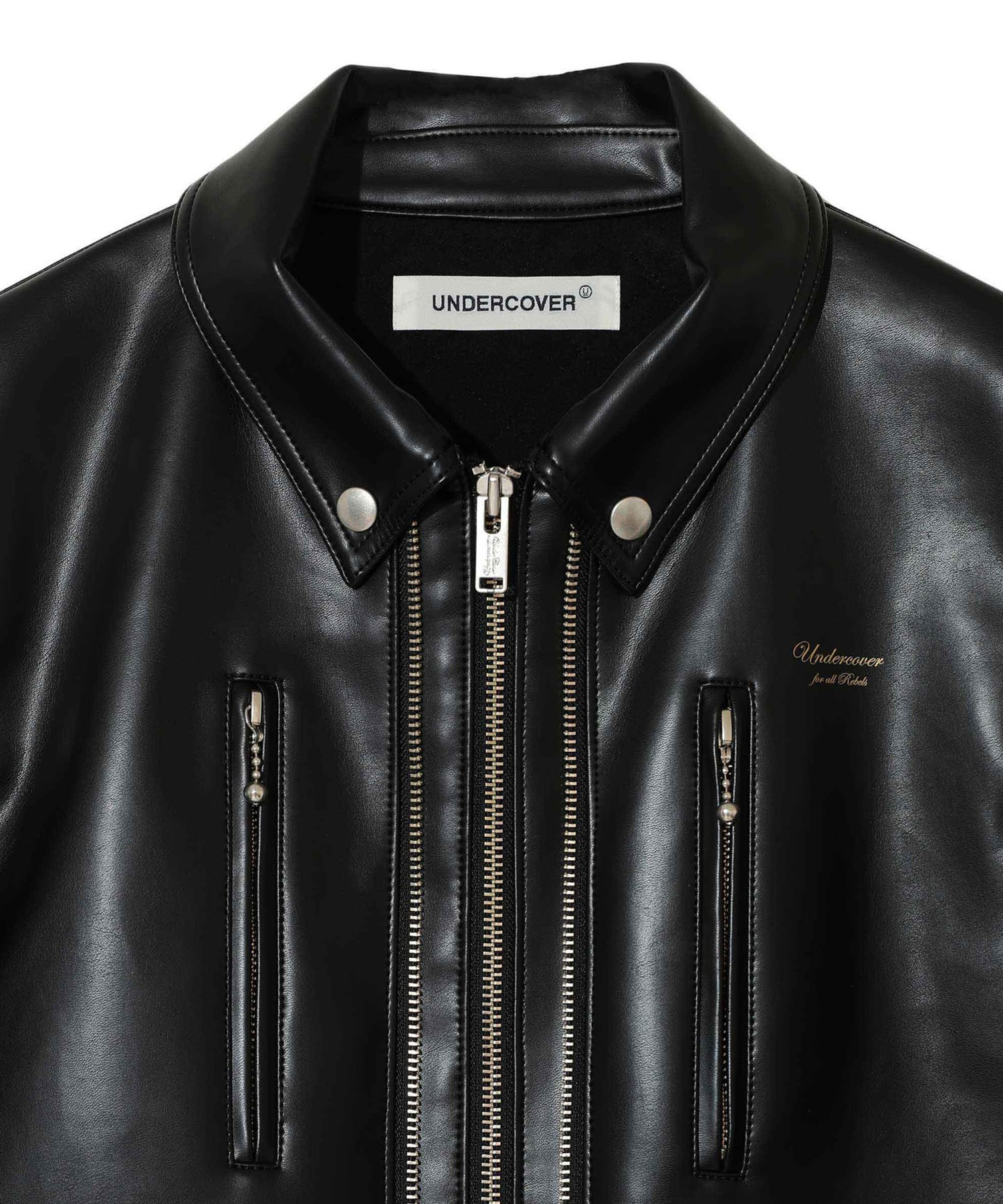 UP2E4207 DOWN BLOUSON UNDERCOVER