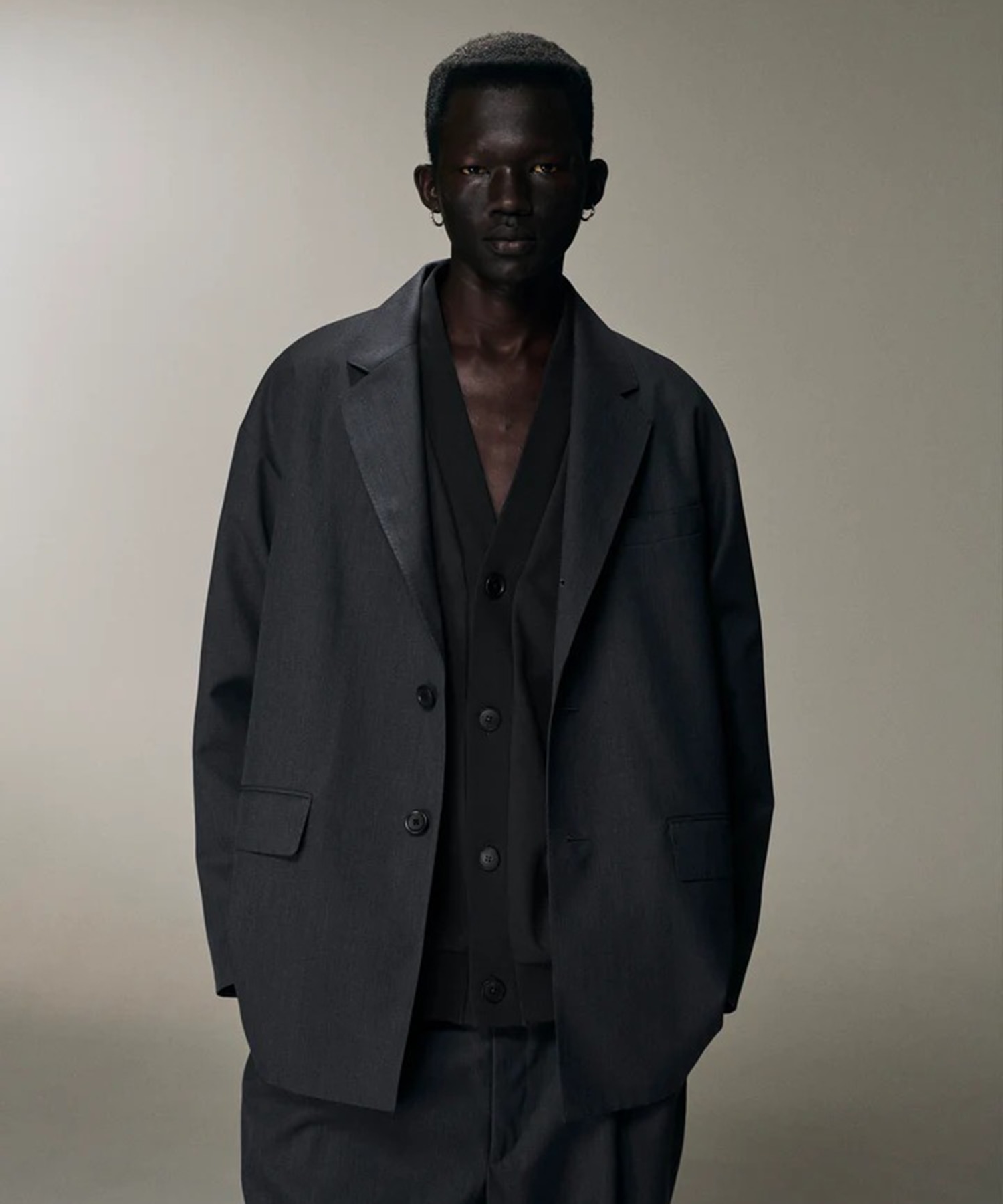 Chubby Sweat Cardigan COOTIE PRODUCTIONS