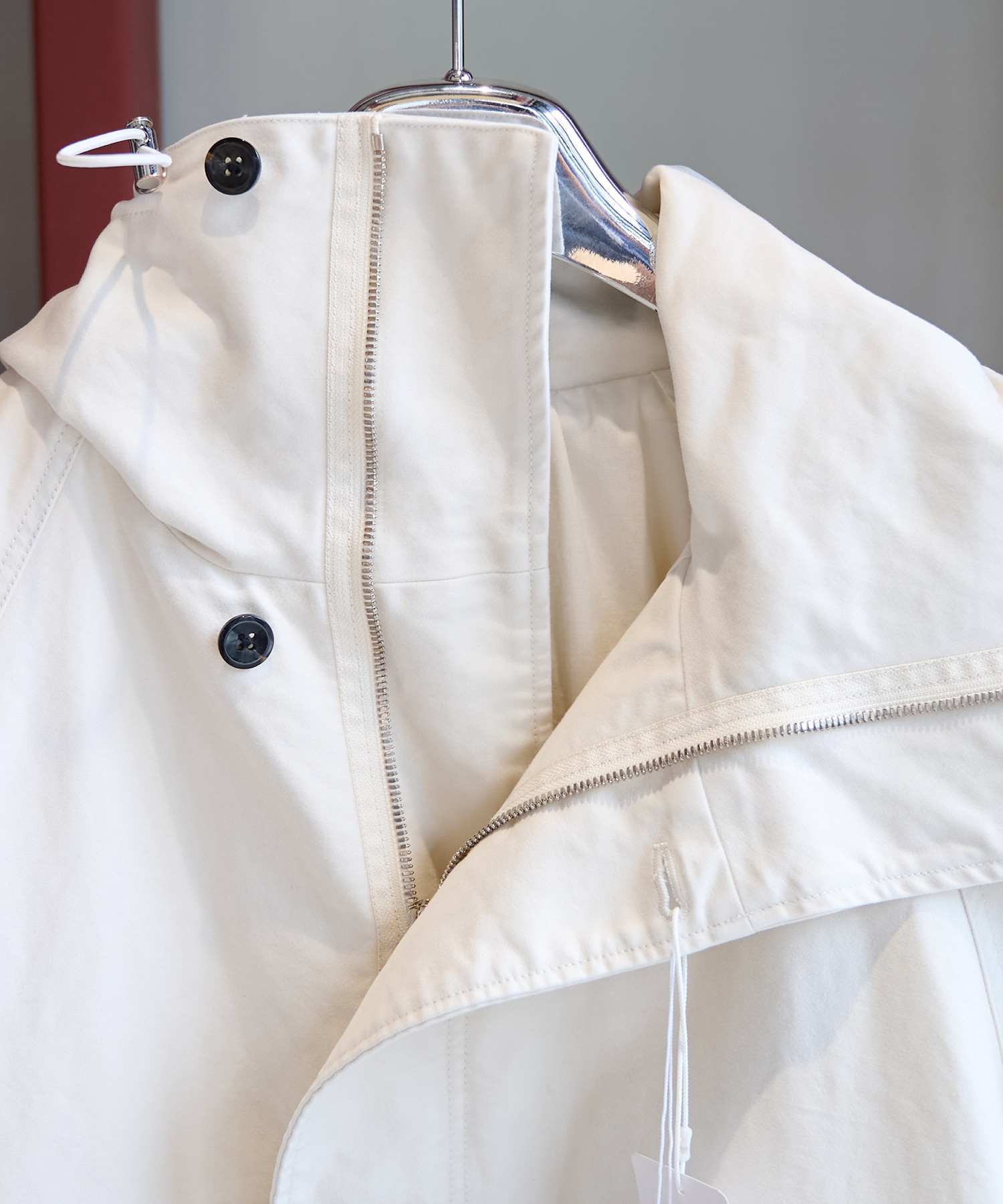 CHANNEL JACKET OUAT