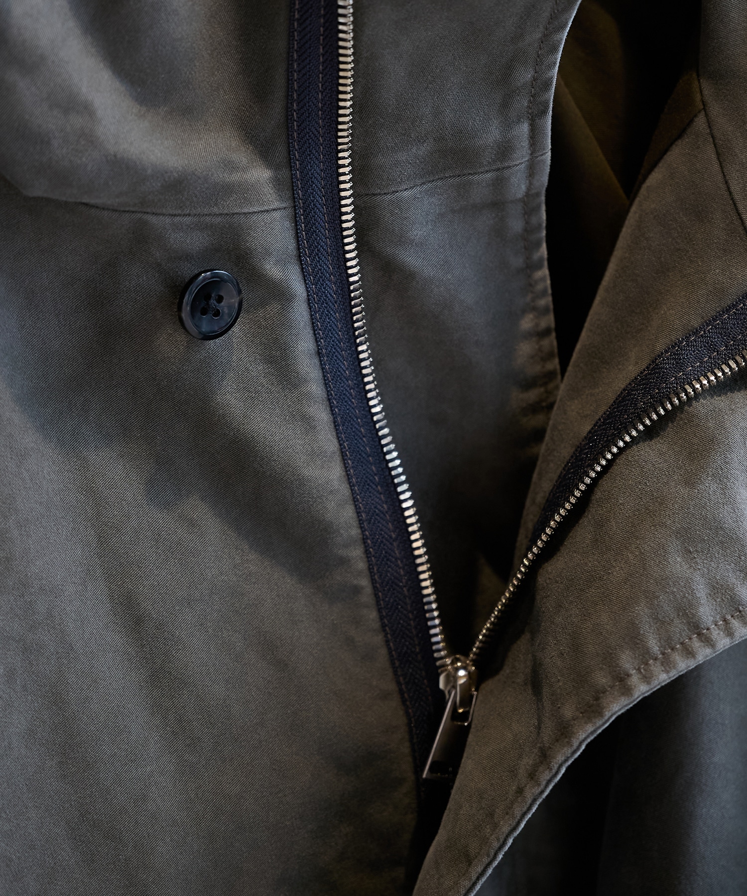 CHANNEL JACKET OUAT