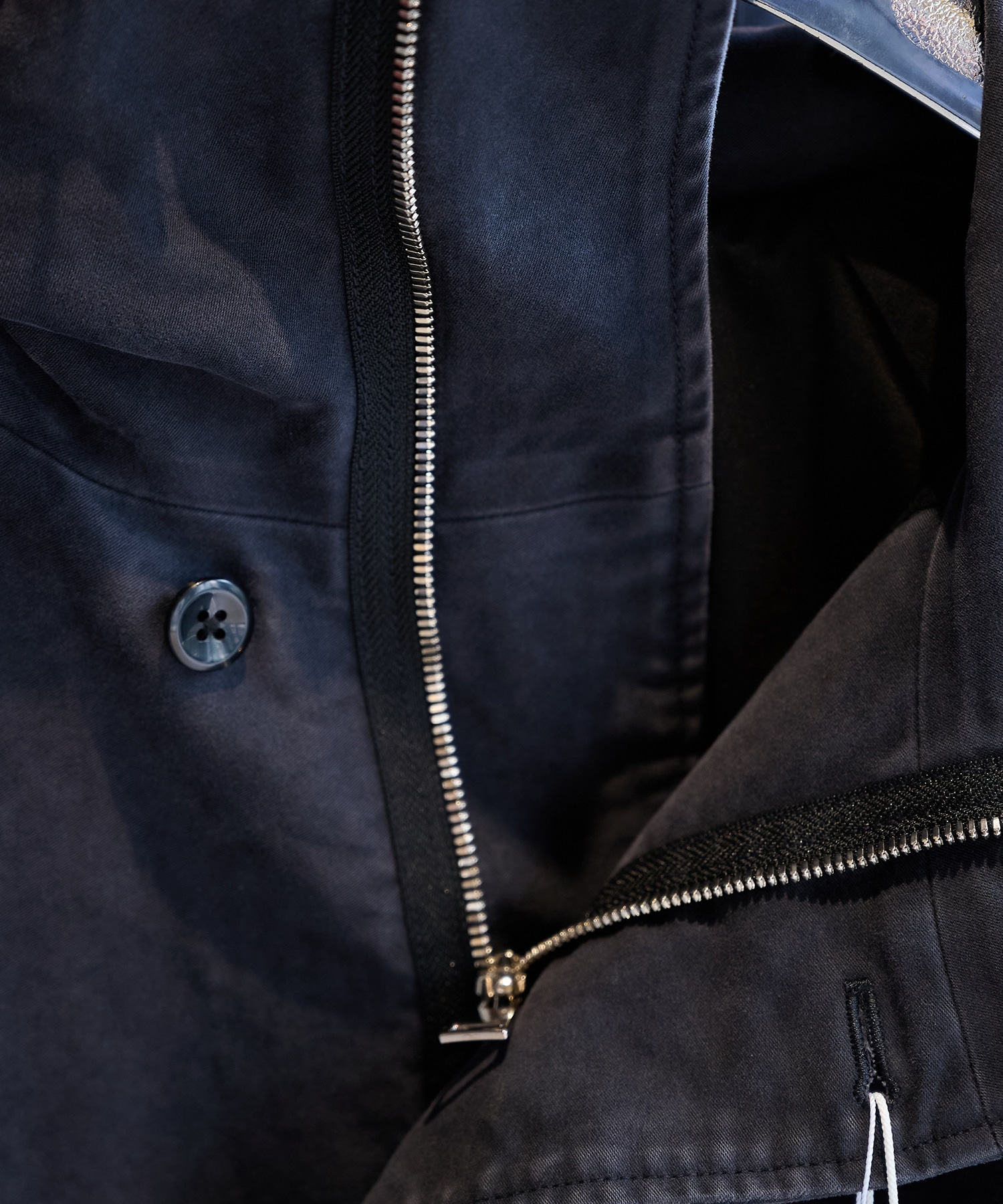 CHANNEL JACKET OUAT