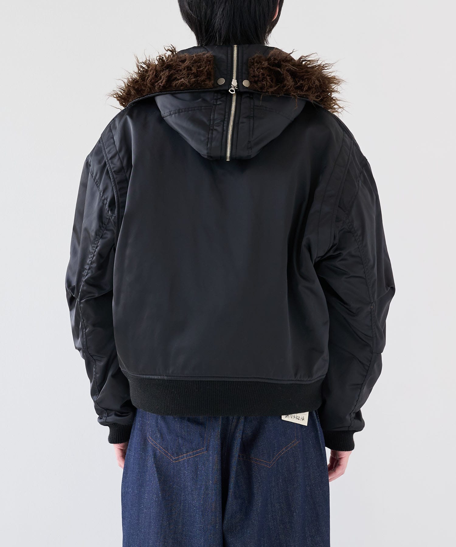 Thinsulate N-2A JACKET JieDa