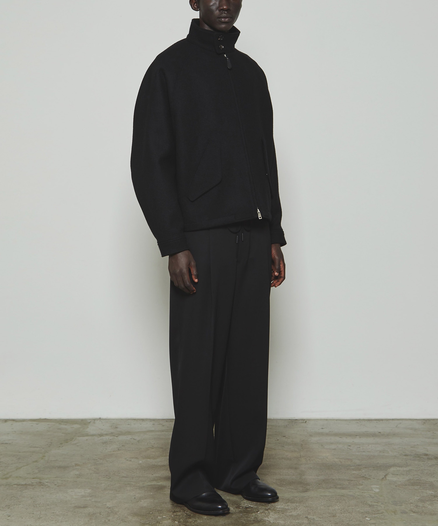 THE HARRINGTON JACKET｜THE RERACS