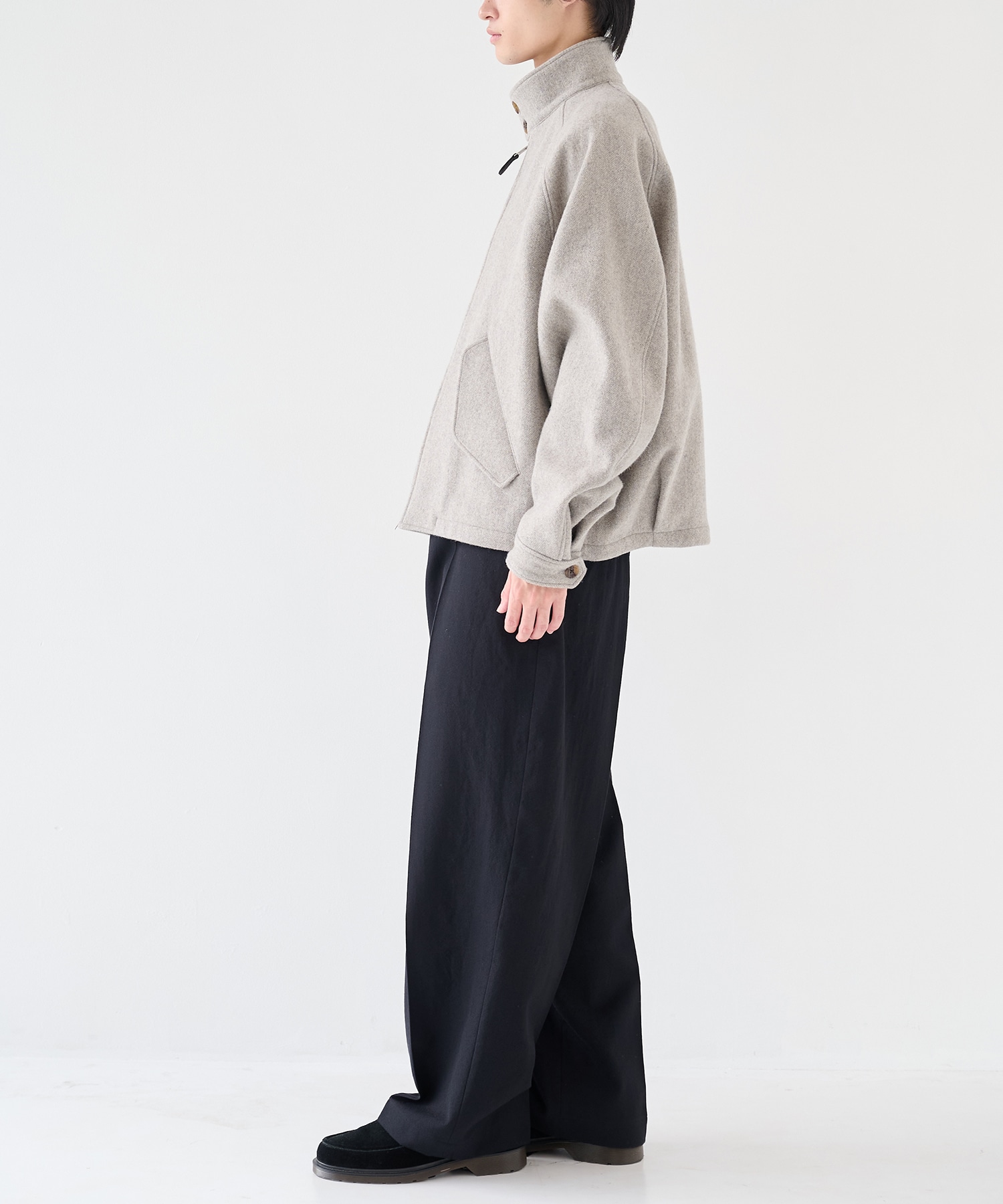 THE HARRINGTON JACKET THE RERACS