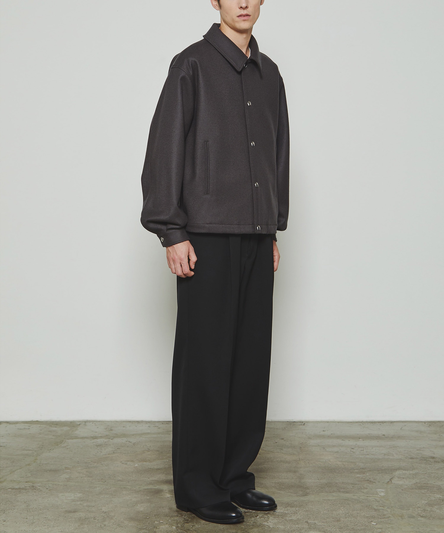 RERACS COACH JACKET｜THE RERACS