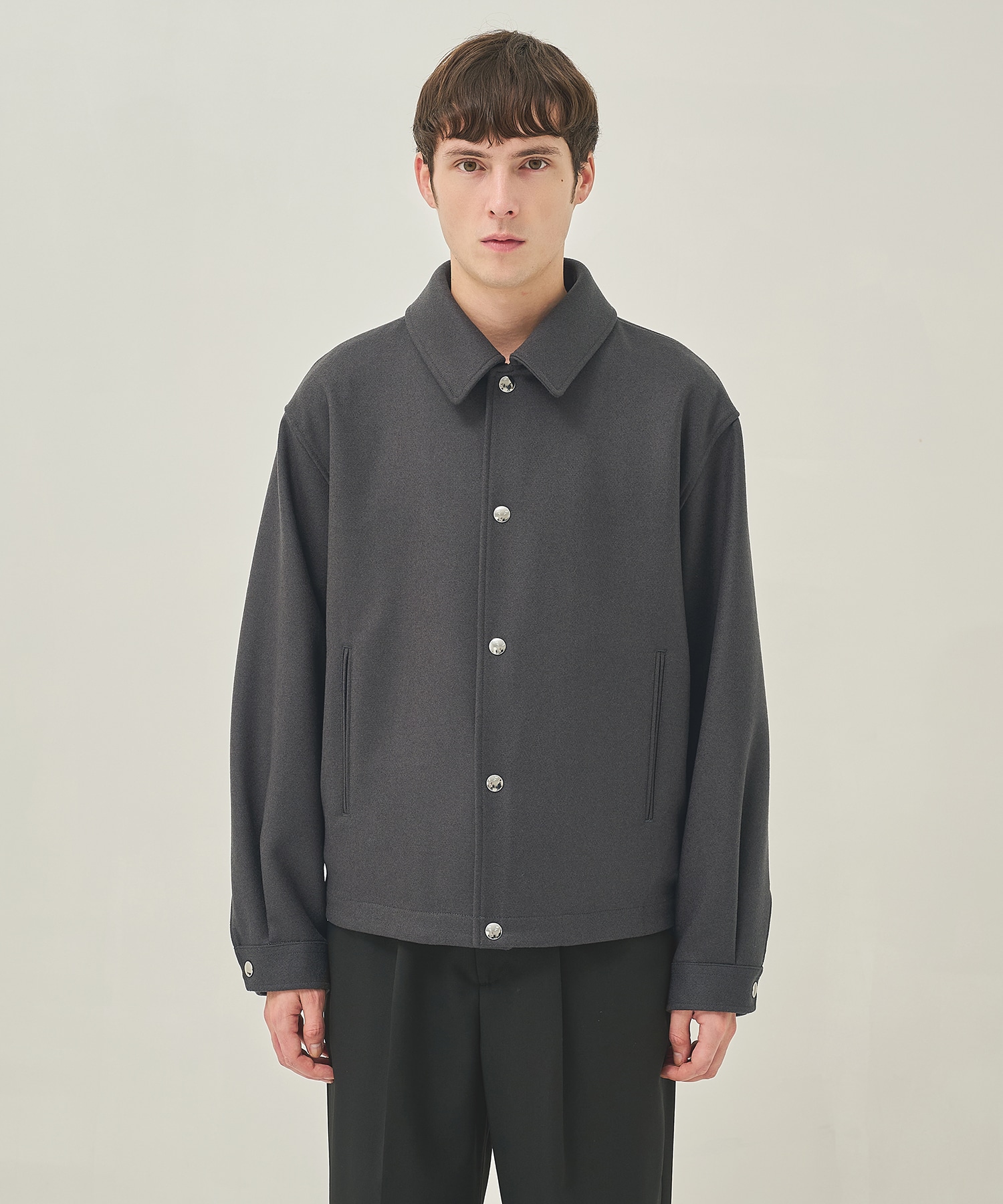 RERACS COACH JACKET THE RERACS