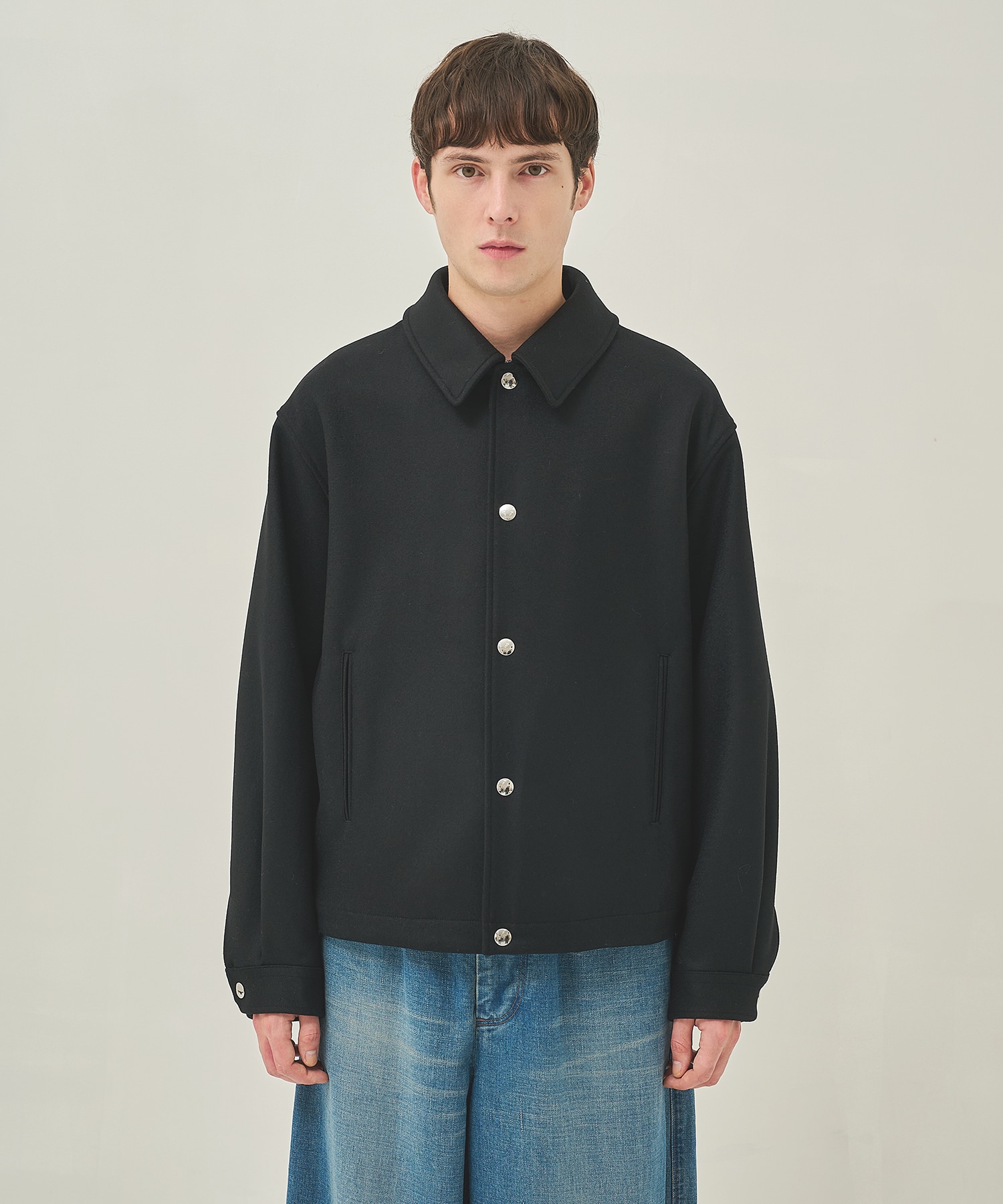 RERACS COACH JACKET THE RERACS