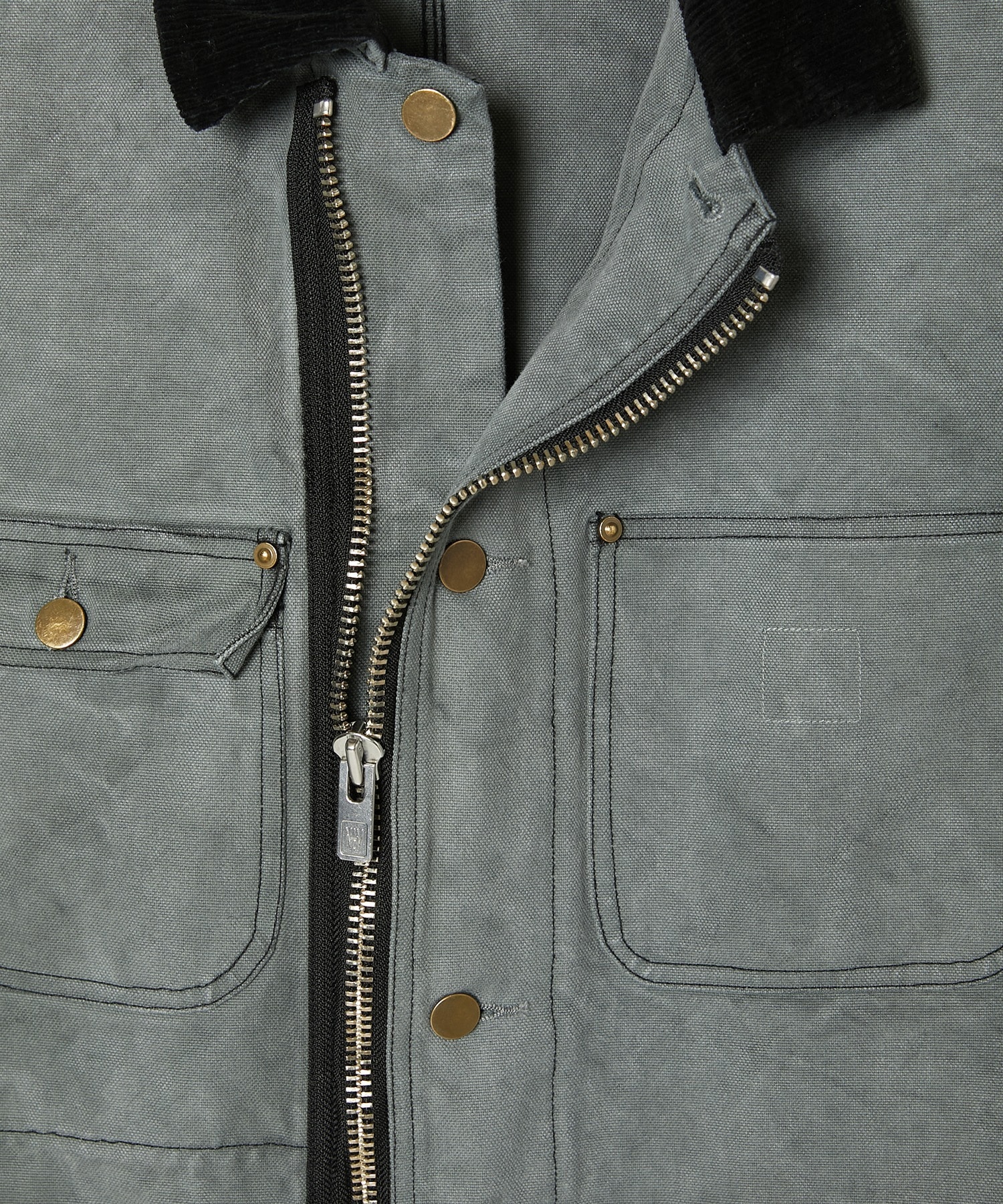 2252-BL71-038 REMAKE BLOUSON N.HOOLYWOOD