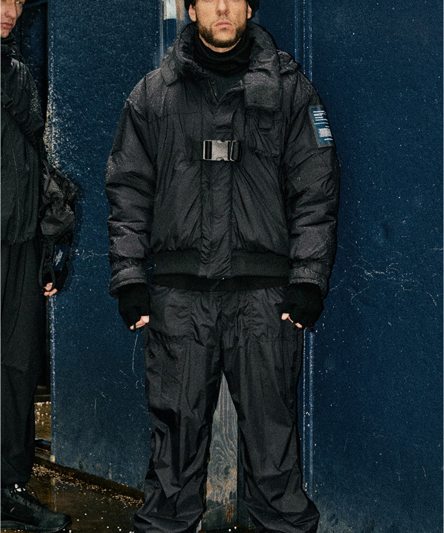 9252-BL02-003 BLOUSON N.HOOLYWOOD