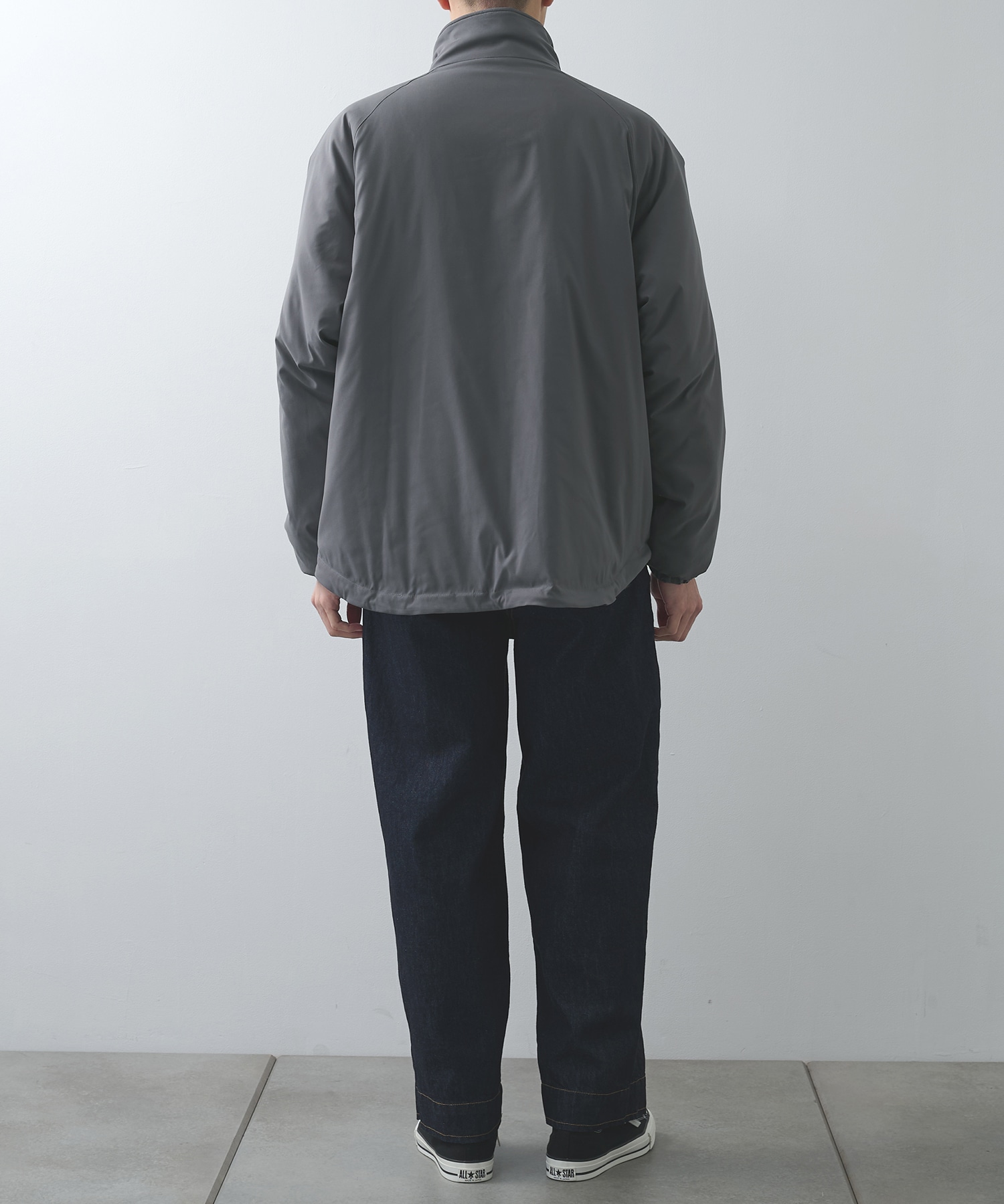 9252-BL03-001 BLOUSON N.HOOLYWOOD