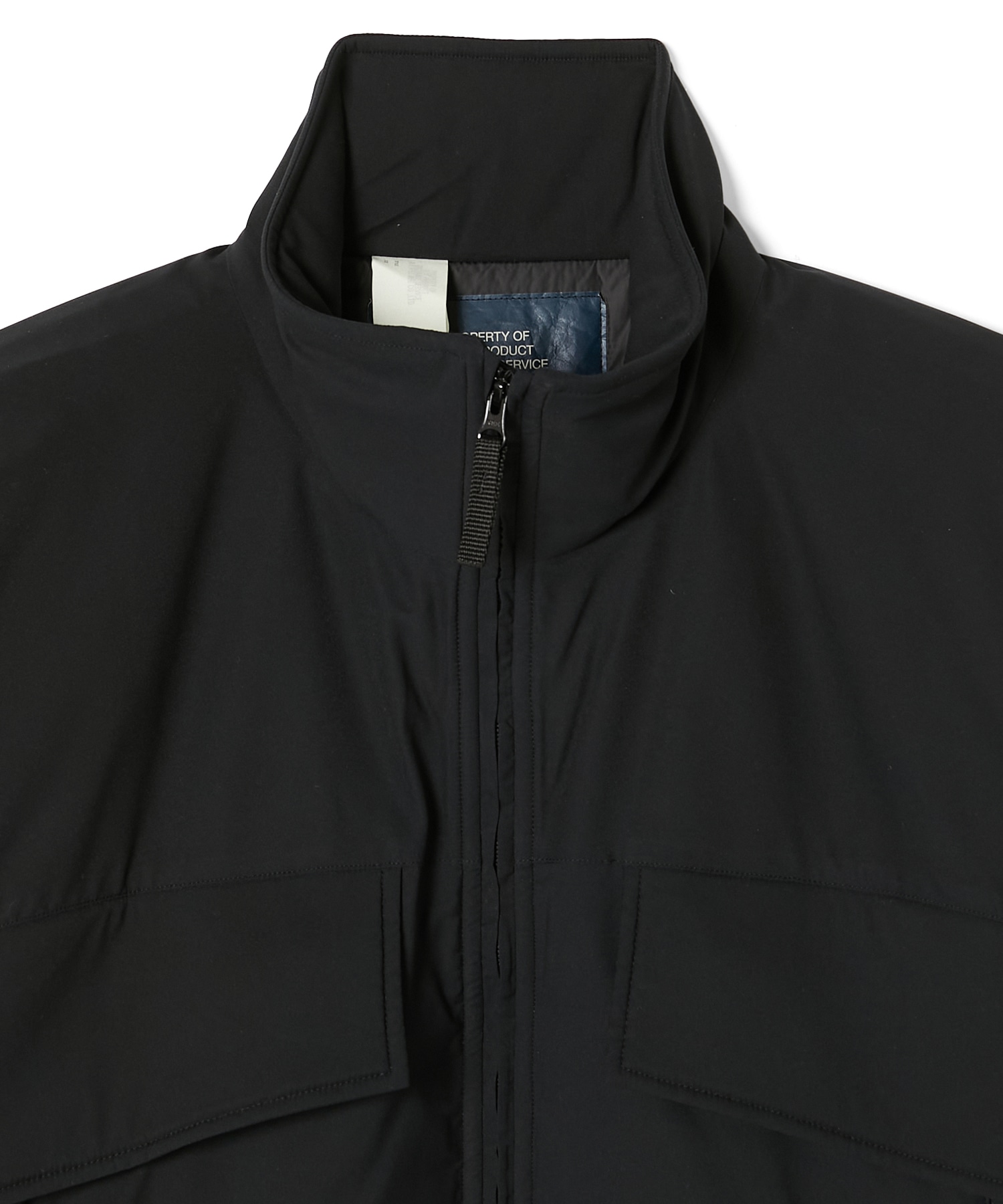 9252-BL03-001 BLOUSON N.HOOLYWOOD
