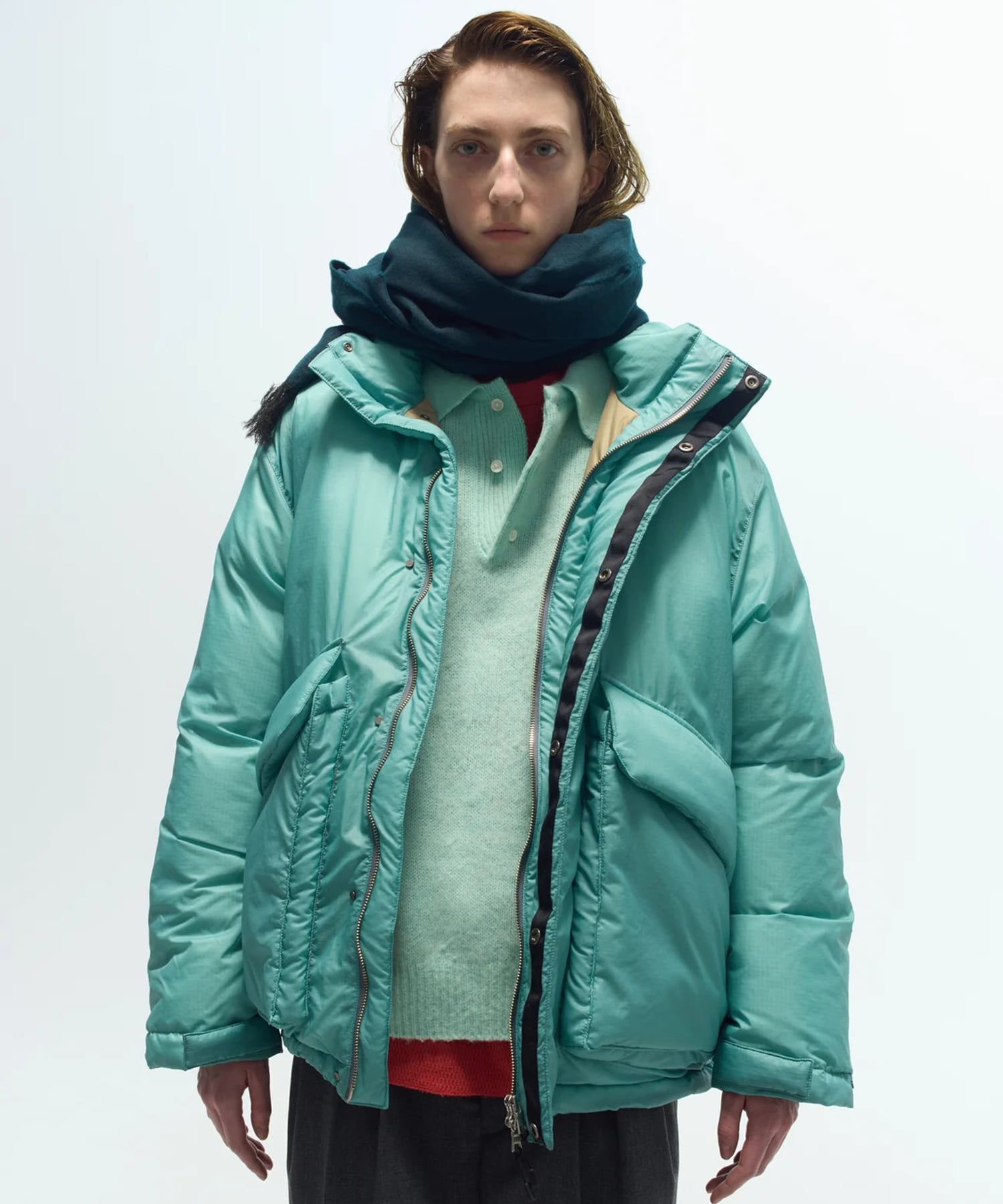 DOWN JACKET URU TOKYO