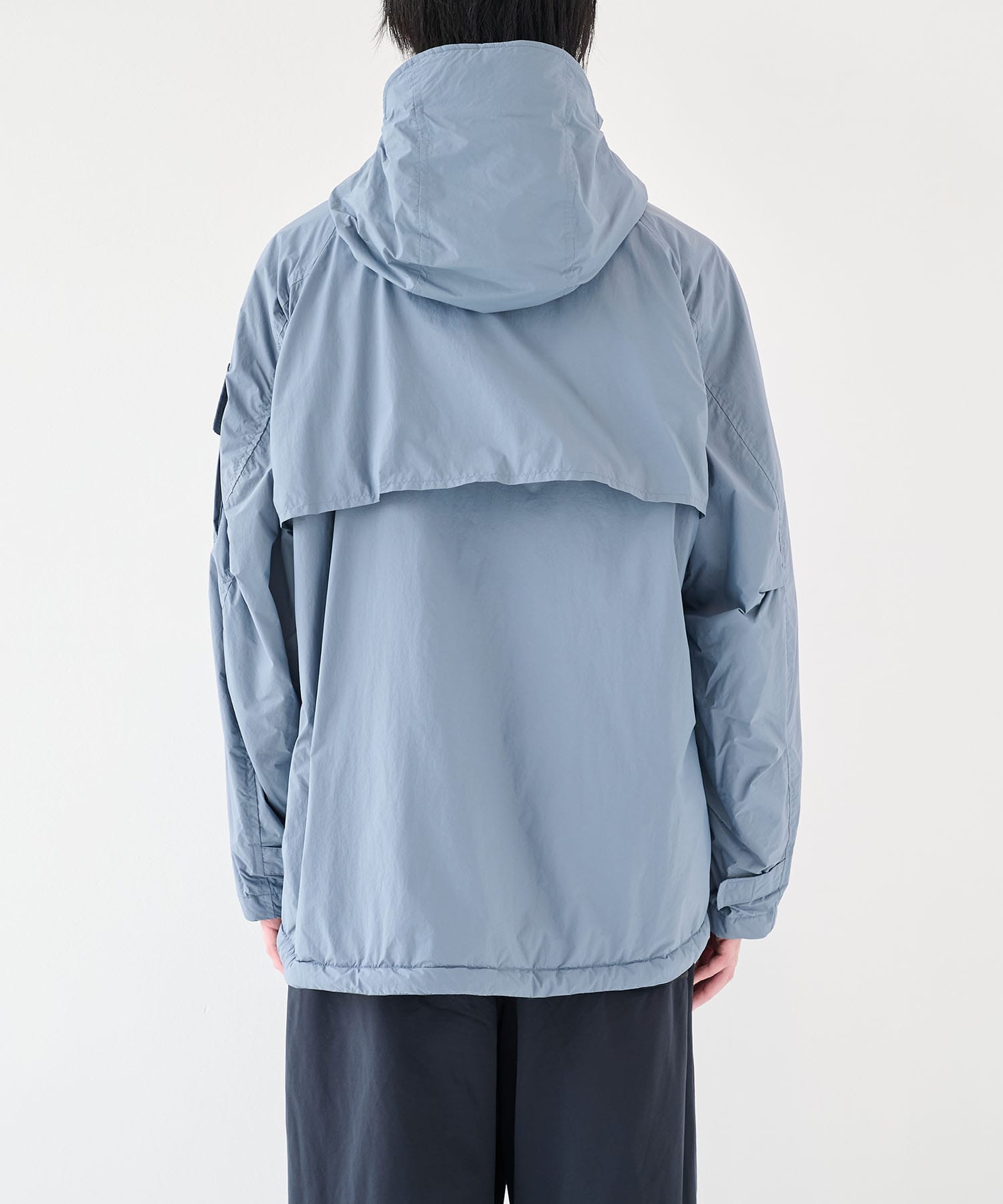 別注 Rain Jacket Product Twelve